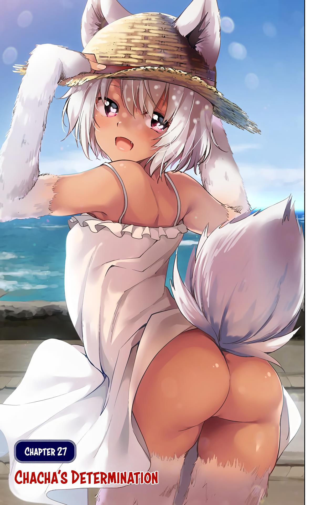 Dokyuu Hentai HxEros Chapter 27 - Page 4