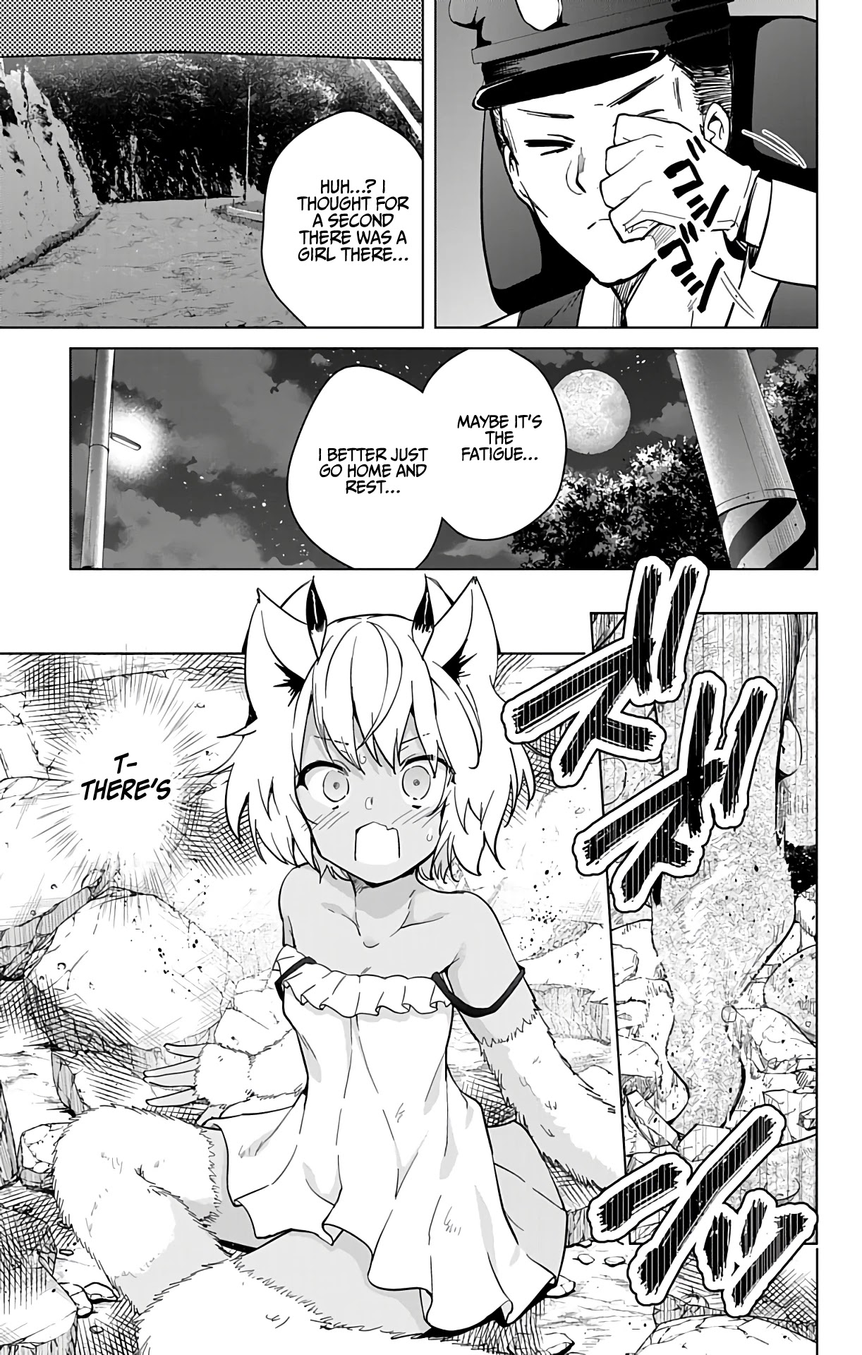 Dokyuu Hentai HxEros Chapter 28 - Page 18