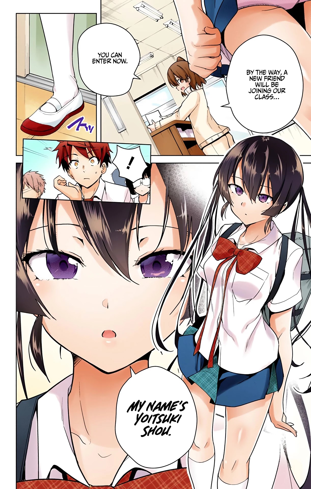 Dokyuu Hentai HxEros Chapter 29 - Page 28