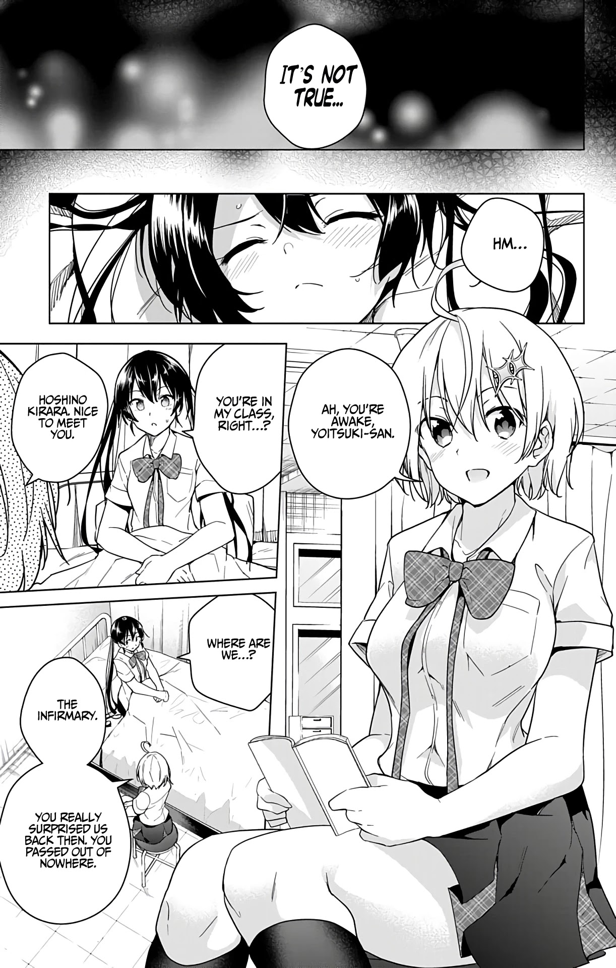 Dokyuu Hentai HxEros Chapter 29 - Page 41