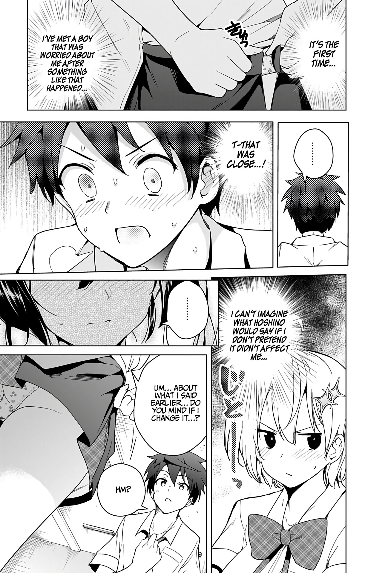 Dokyuu Hentai HxEros Chapter 29 - Page 49