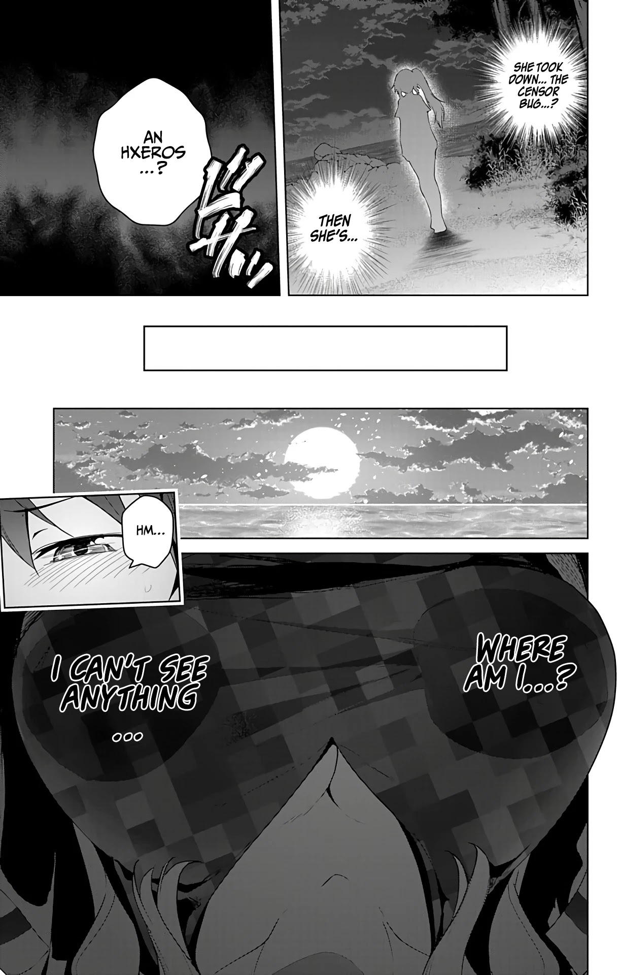 Dokyuu Hentai HxEros Chapter 34 - Page 23