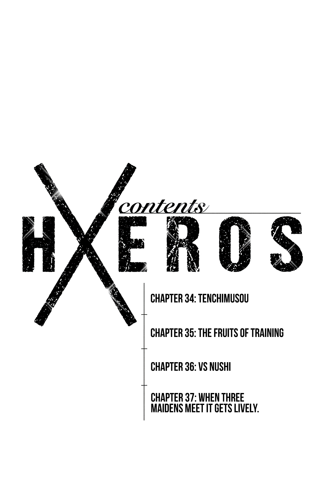 Dokyuu Hentai HxEros Chapter 34 - Page 6