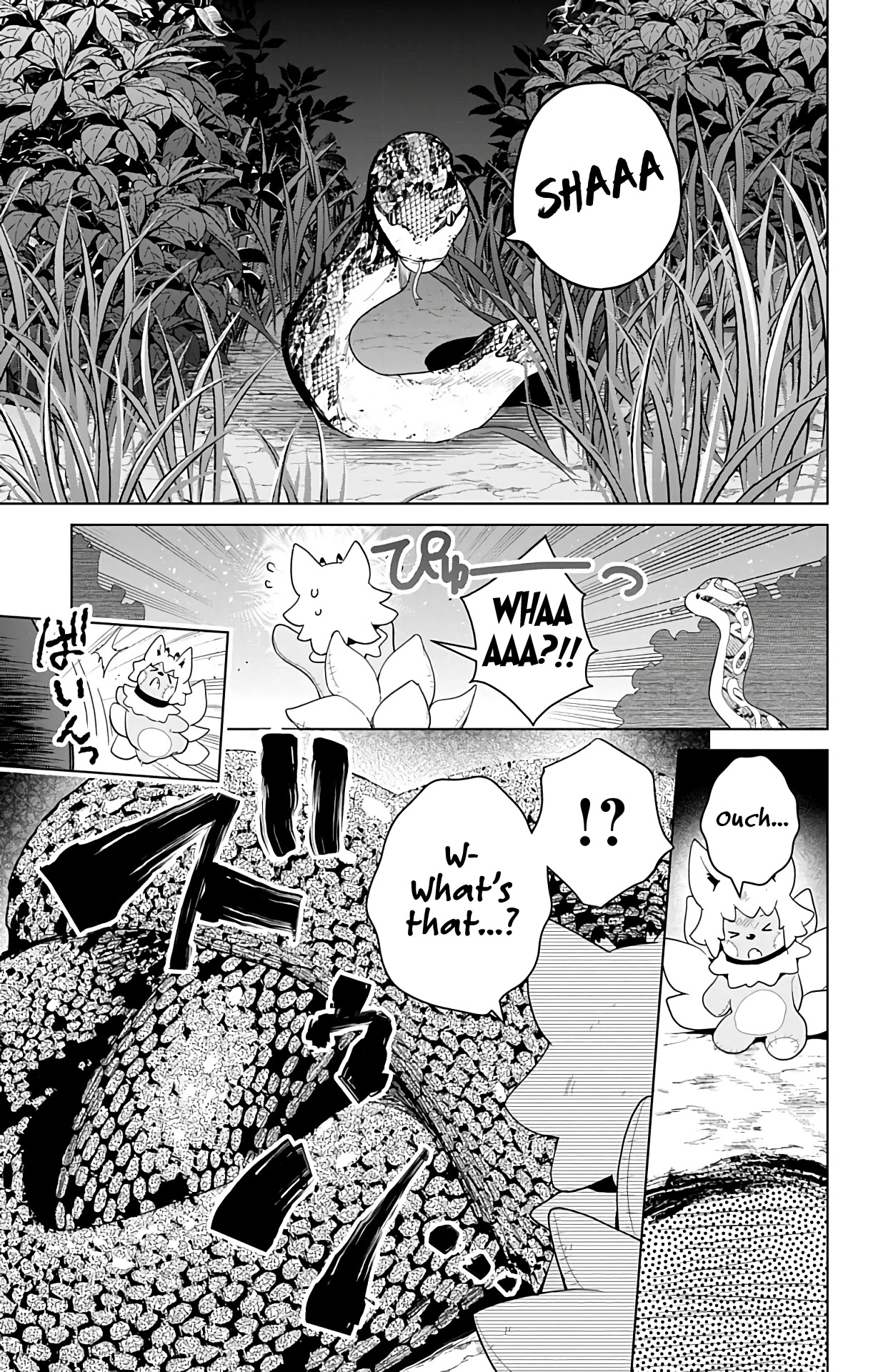 Dokyuu Hentai HxEros Chapter 35 - Page 16
