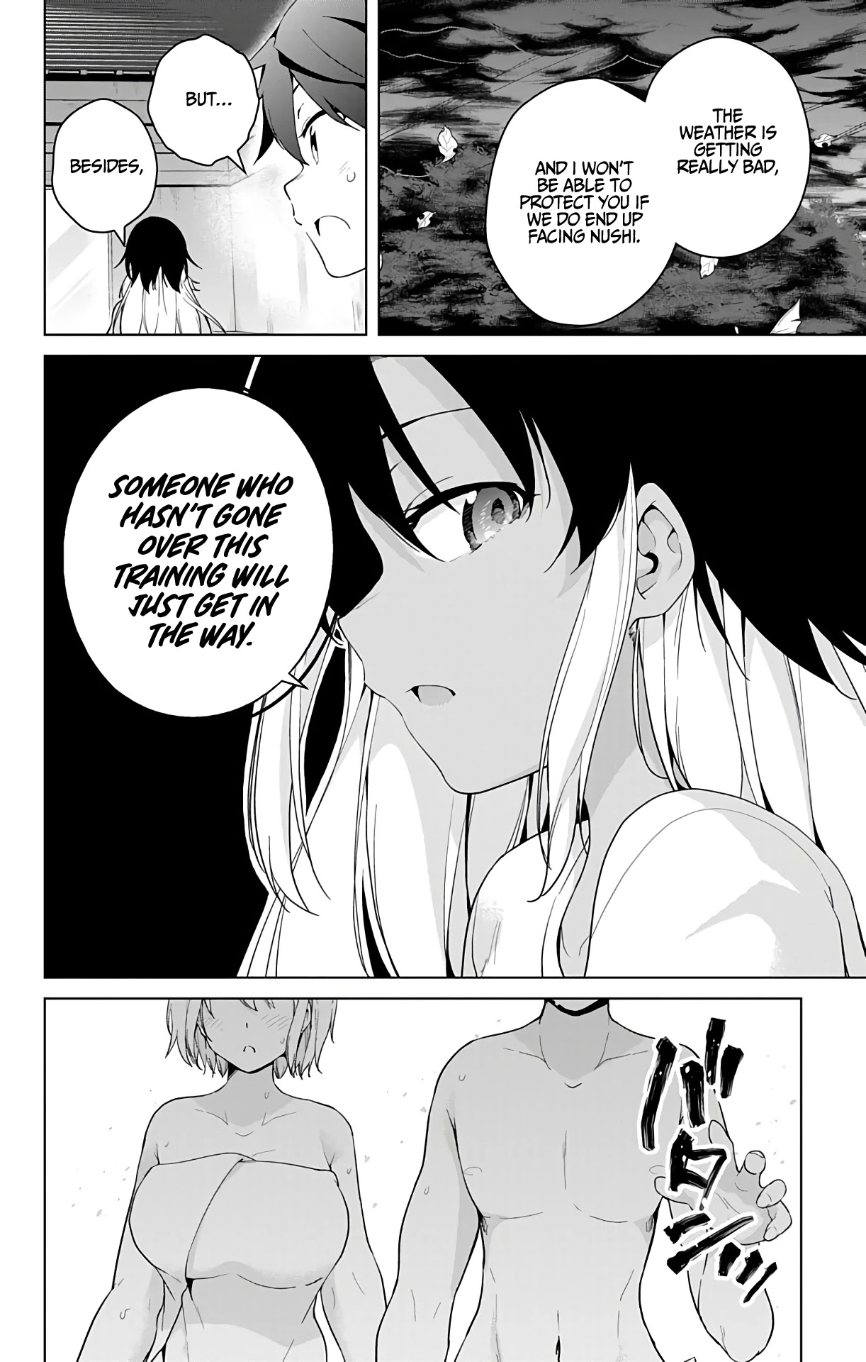 Dokyuu Hentai HxEros Chapter 35 - Page 37
