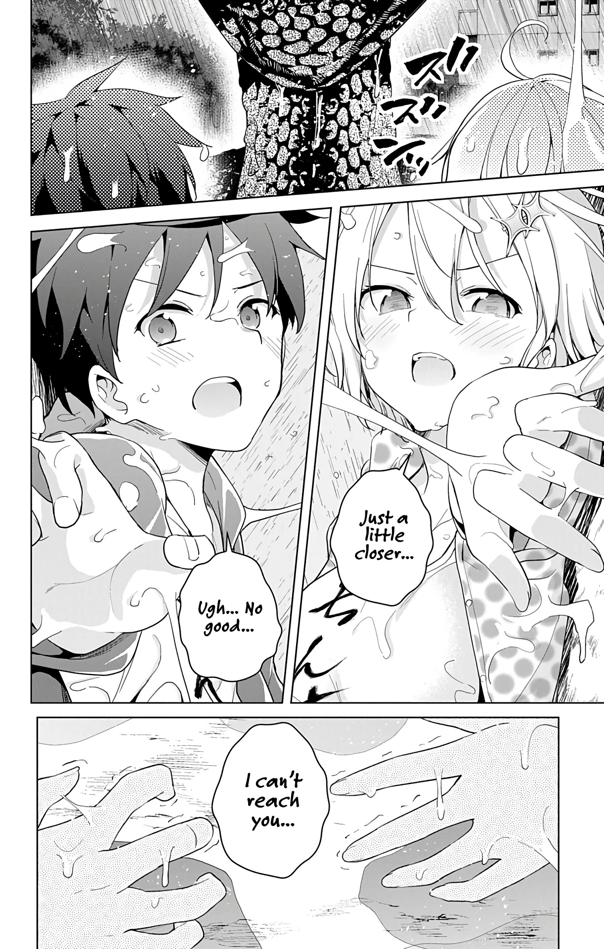Dokyuu Hentai HxEros Chapter 36 - Page 28