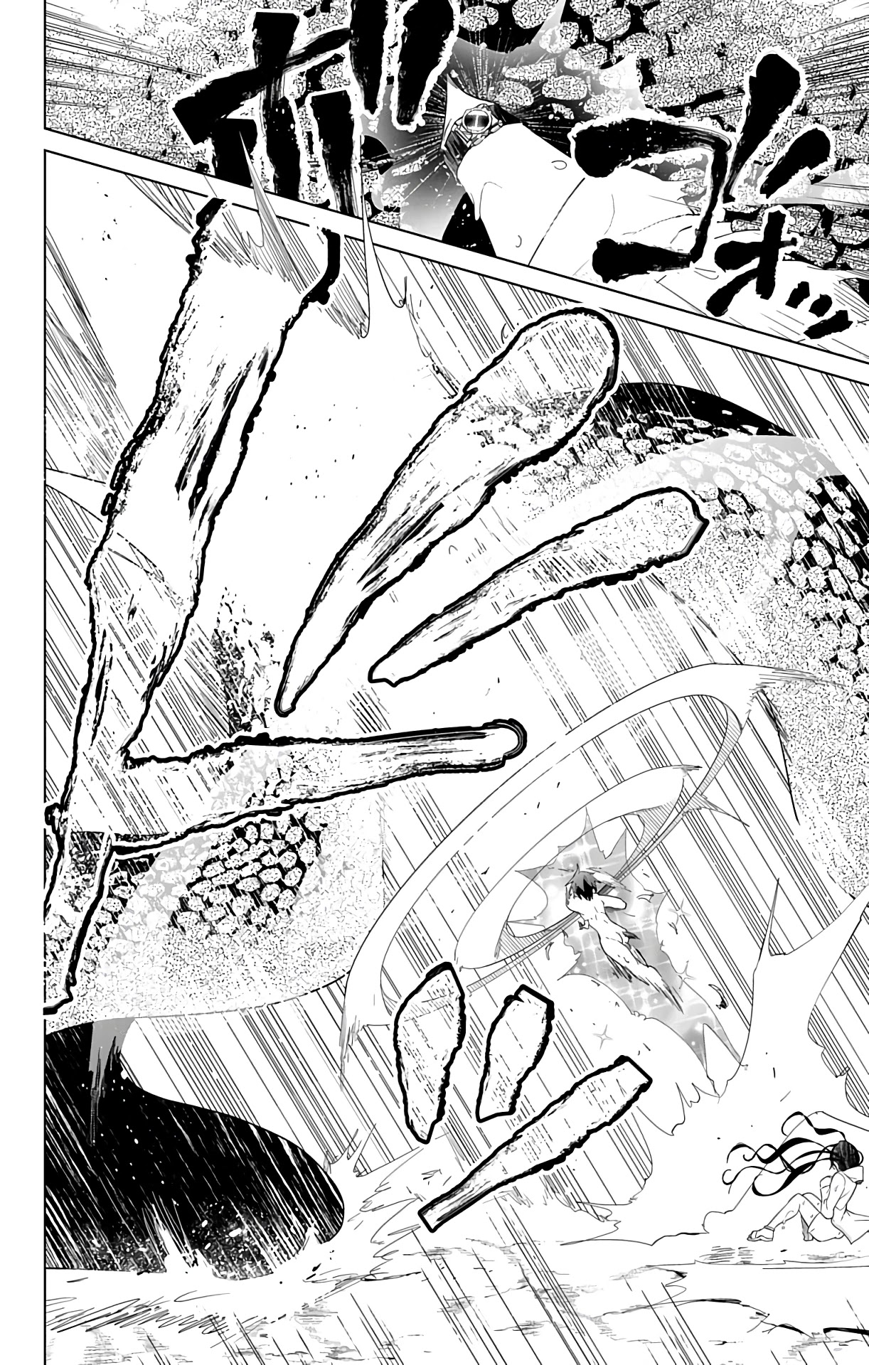 Dokyuu Hentai HxEros Chapter 36 - Page 32