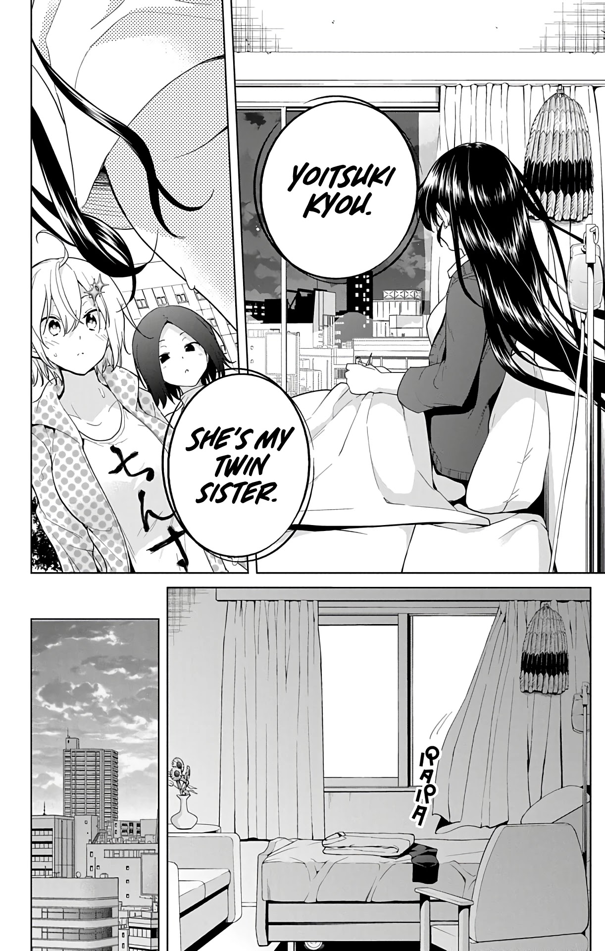 Dokyuu Hentai HxEros Chapter 36 - Page 40