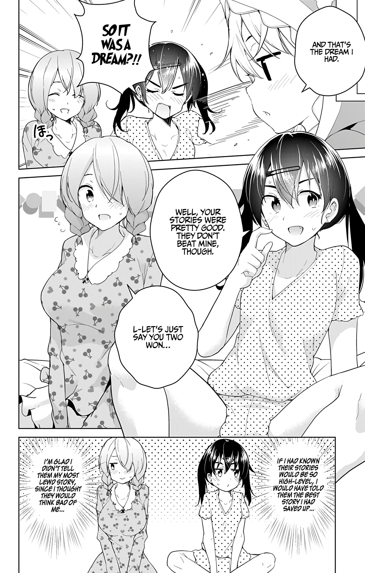 Dokyuu Hentai HxEros Chapter 37 - Page 35