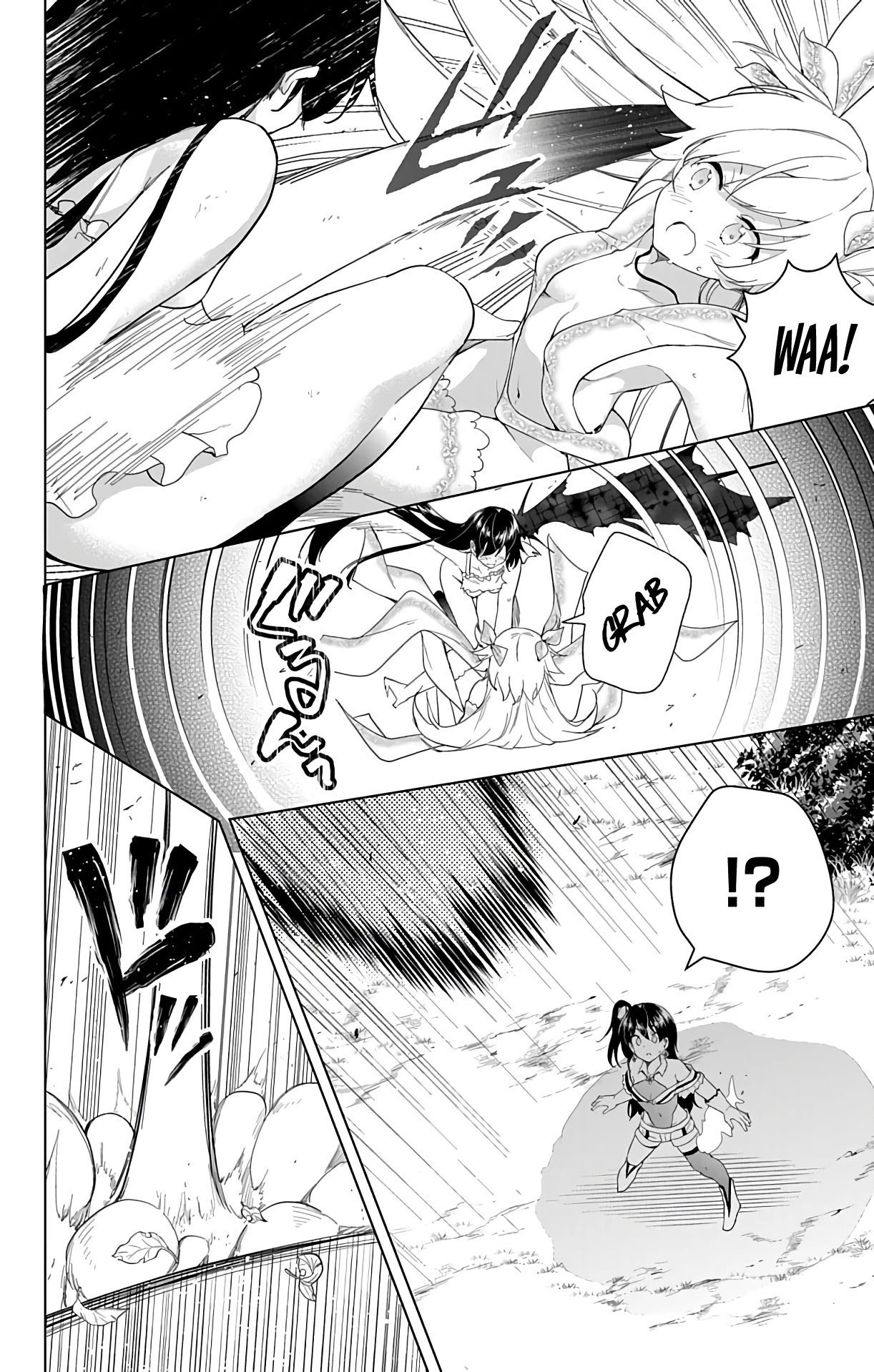 Dokyuu Hentai HxEros Chapter 38 - Page 18