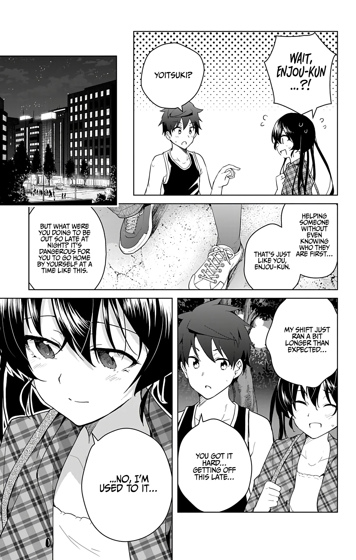 Dokyuu Hentai HxEros Chapter 38 - Page 41