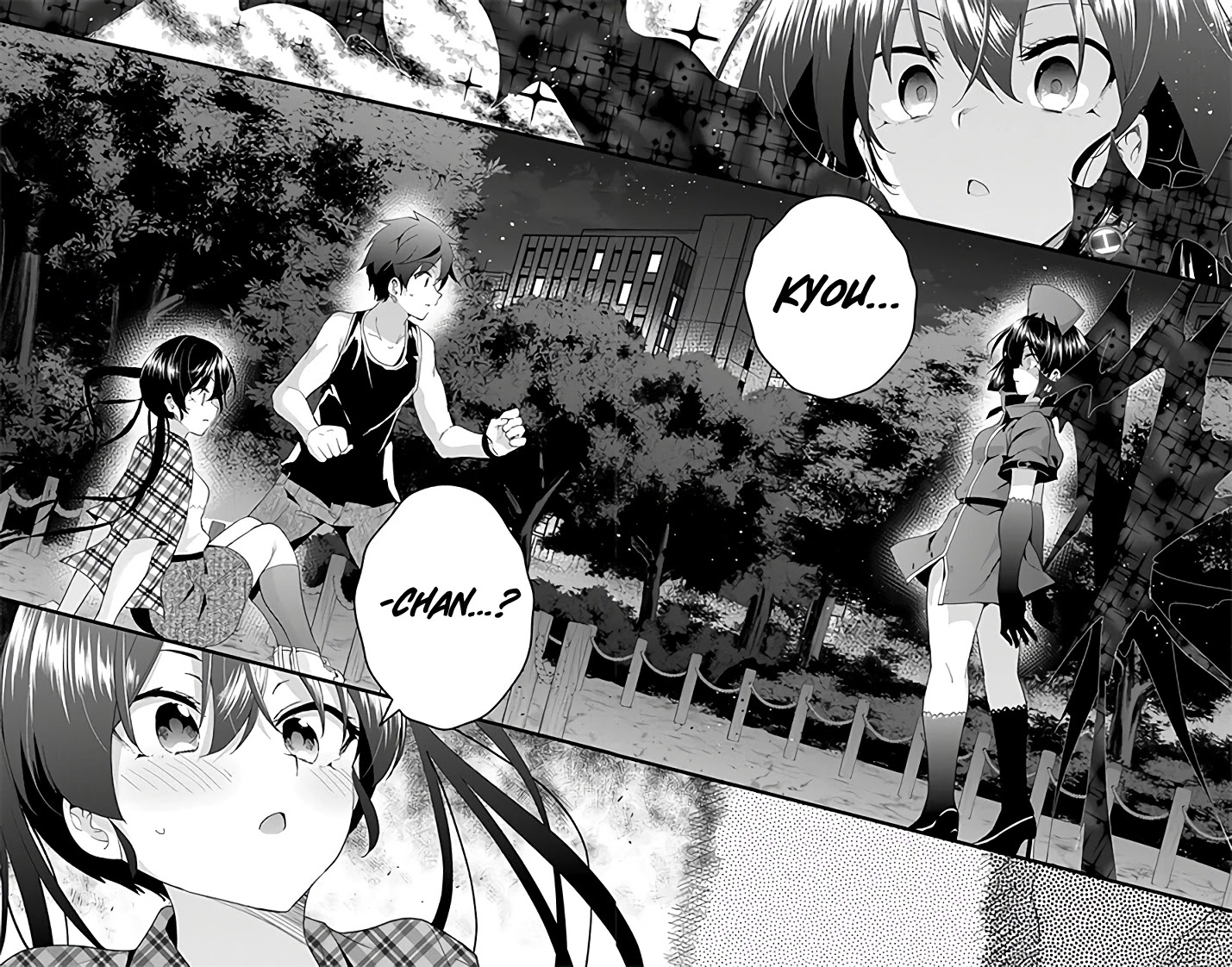 Dokyuu Hentai HxEros Chapter 38 - Page 46