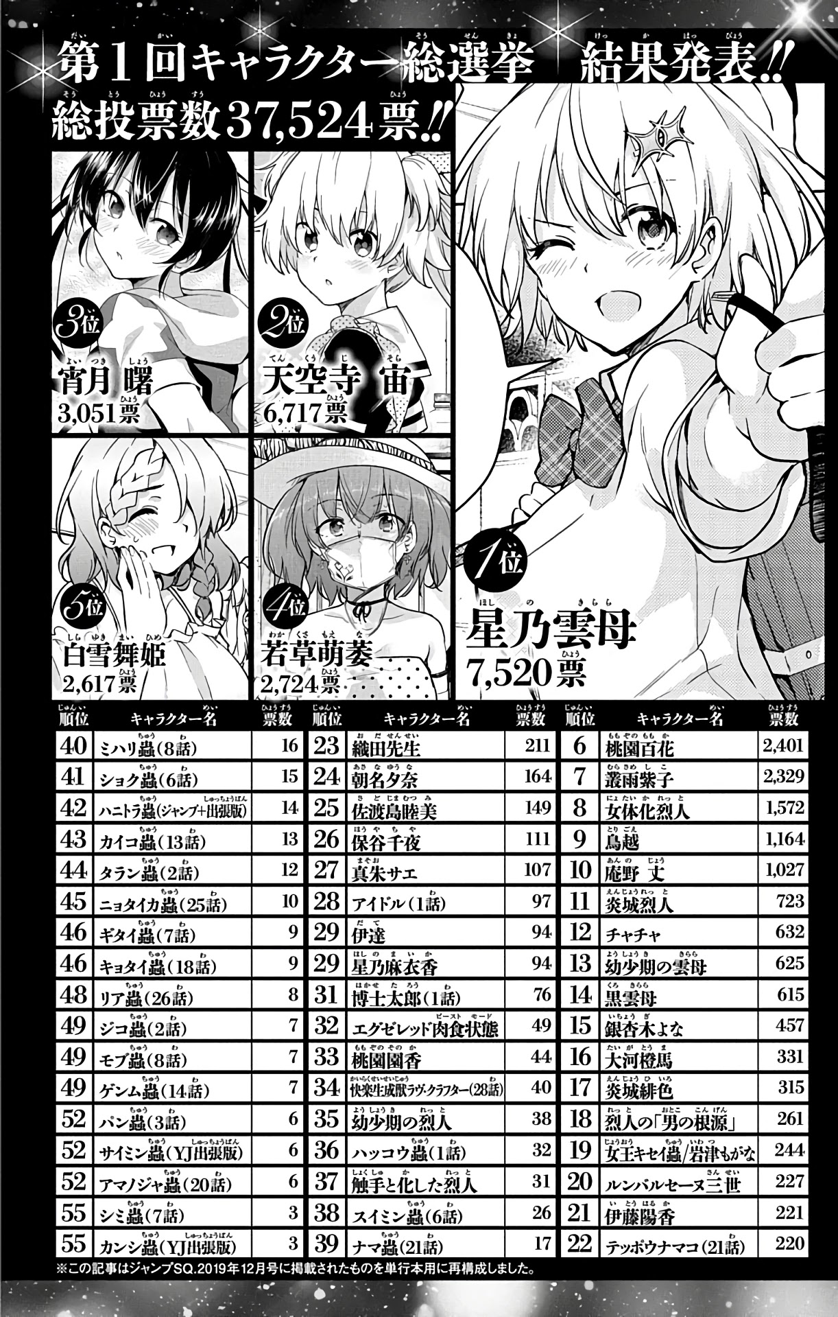 Dokyuu Hentai HxEros Chapter 38 - Page 47