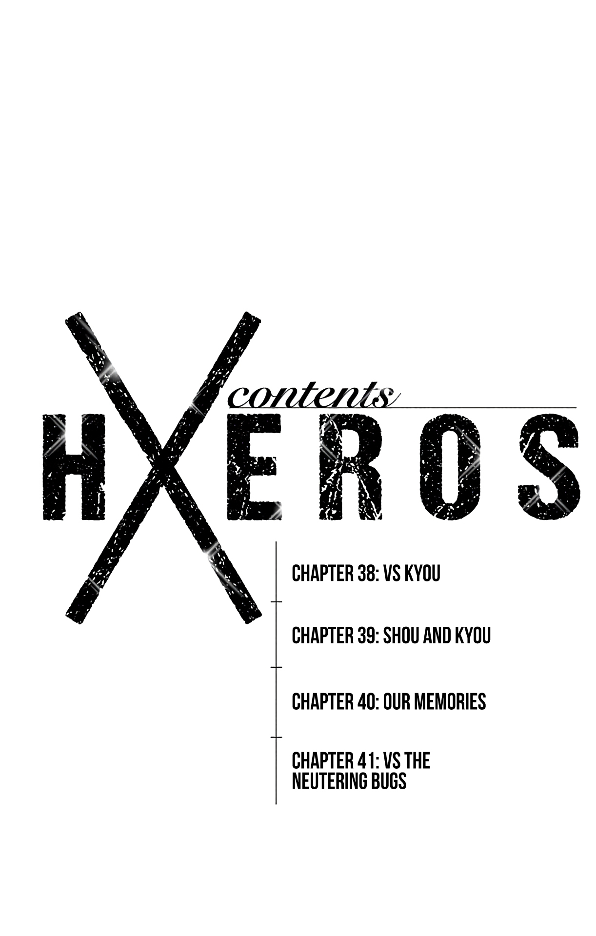 Dokyuu Hentai HxEros Chapter 38 - Page 6