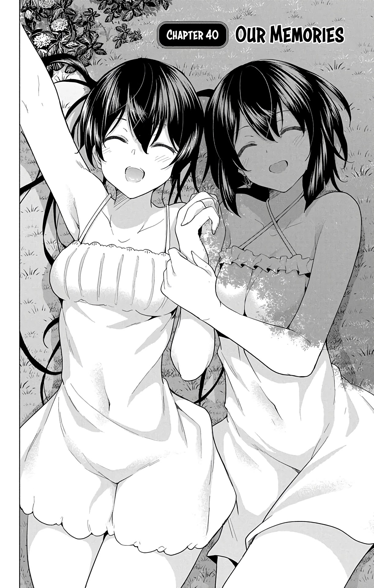 Dokyuu Hentai HxEros Chapter 40 - Page 3