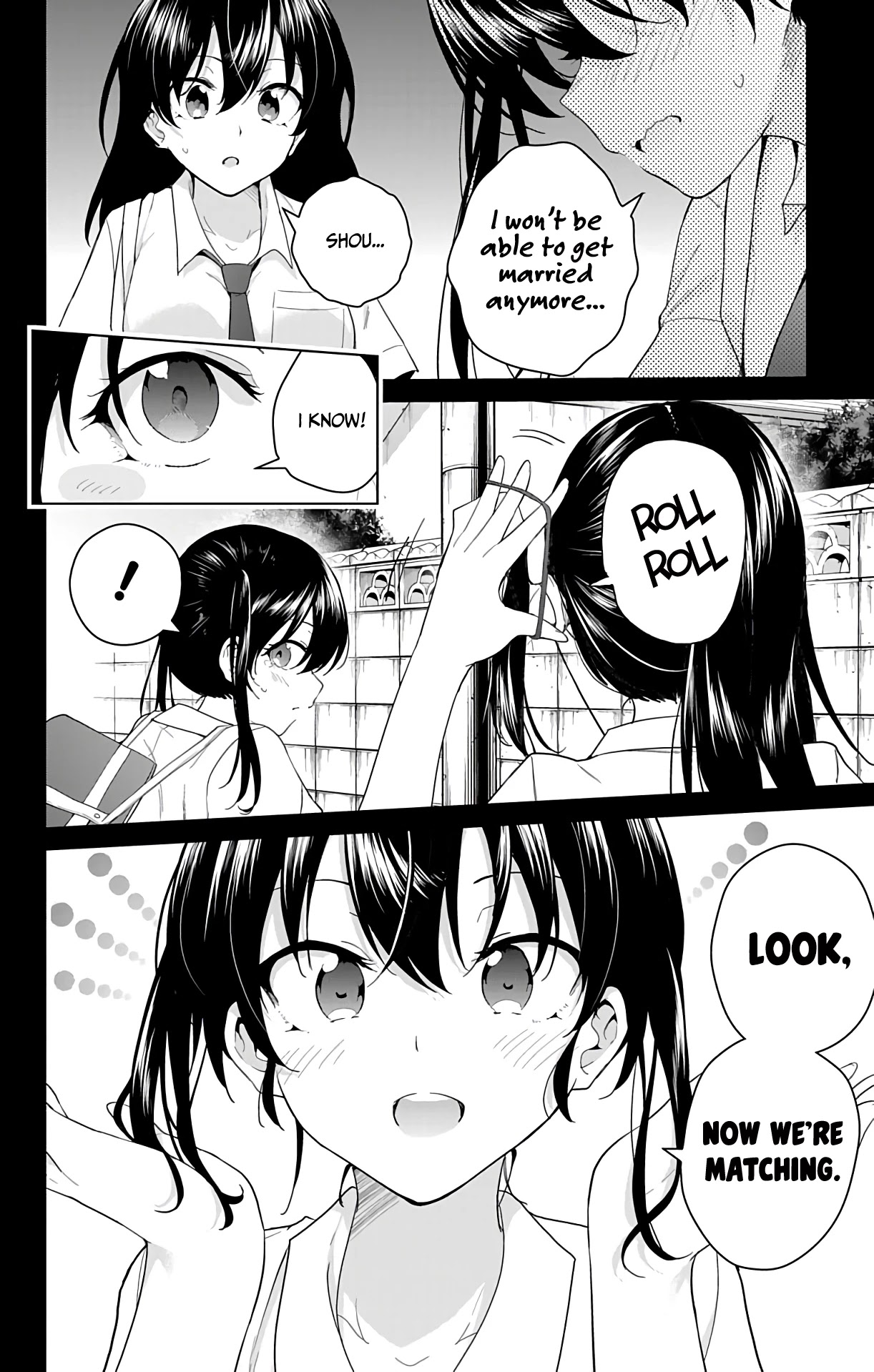 Dokyuu Hentai HxEros Chapter 40 - Page 21