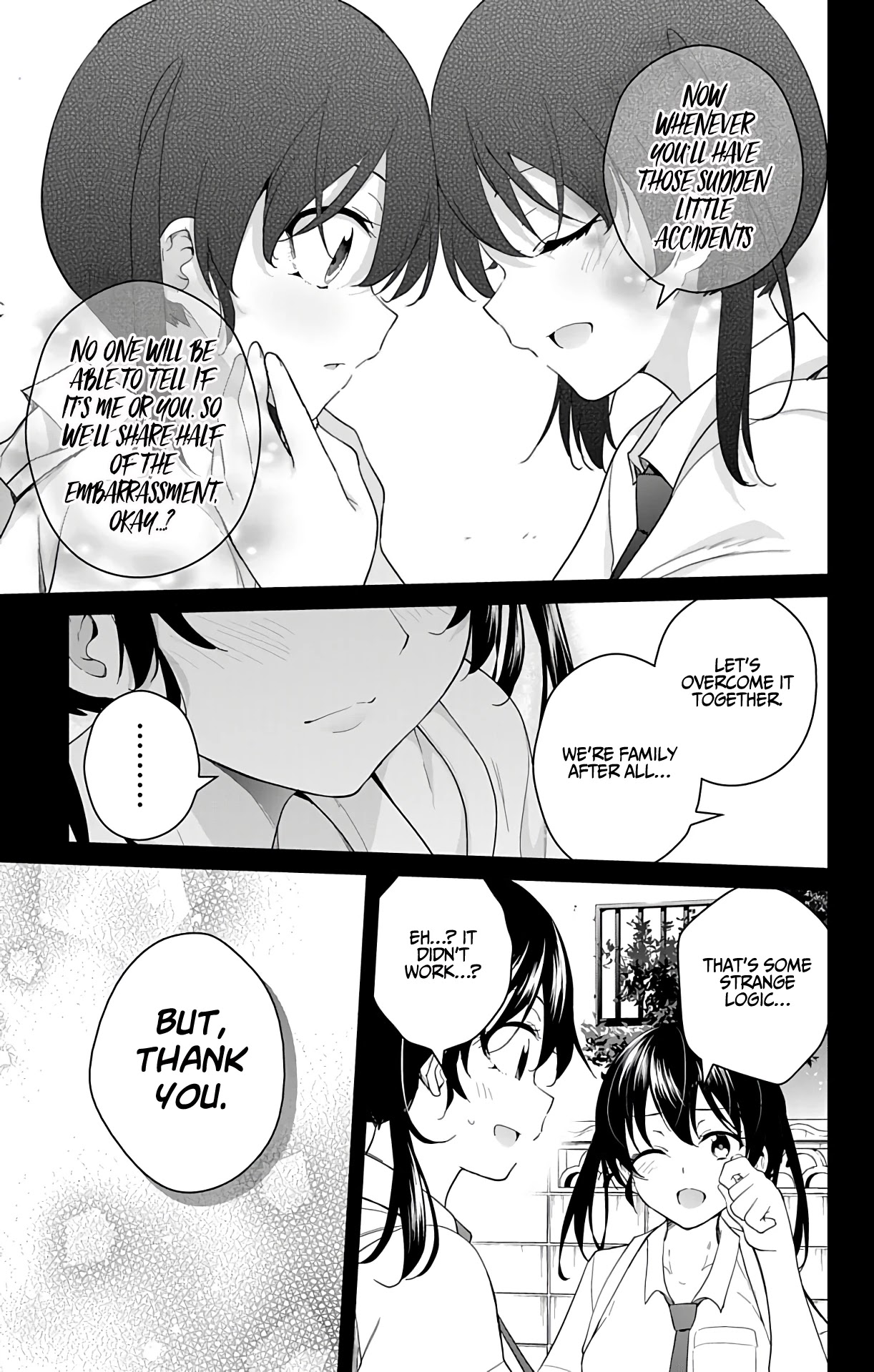Dokyuu Hentai HxEros Chapter 40 - Page 22