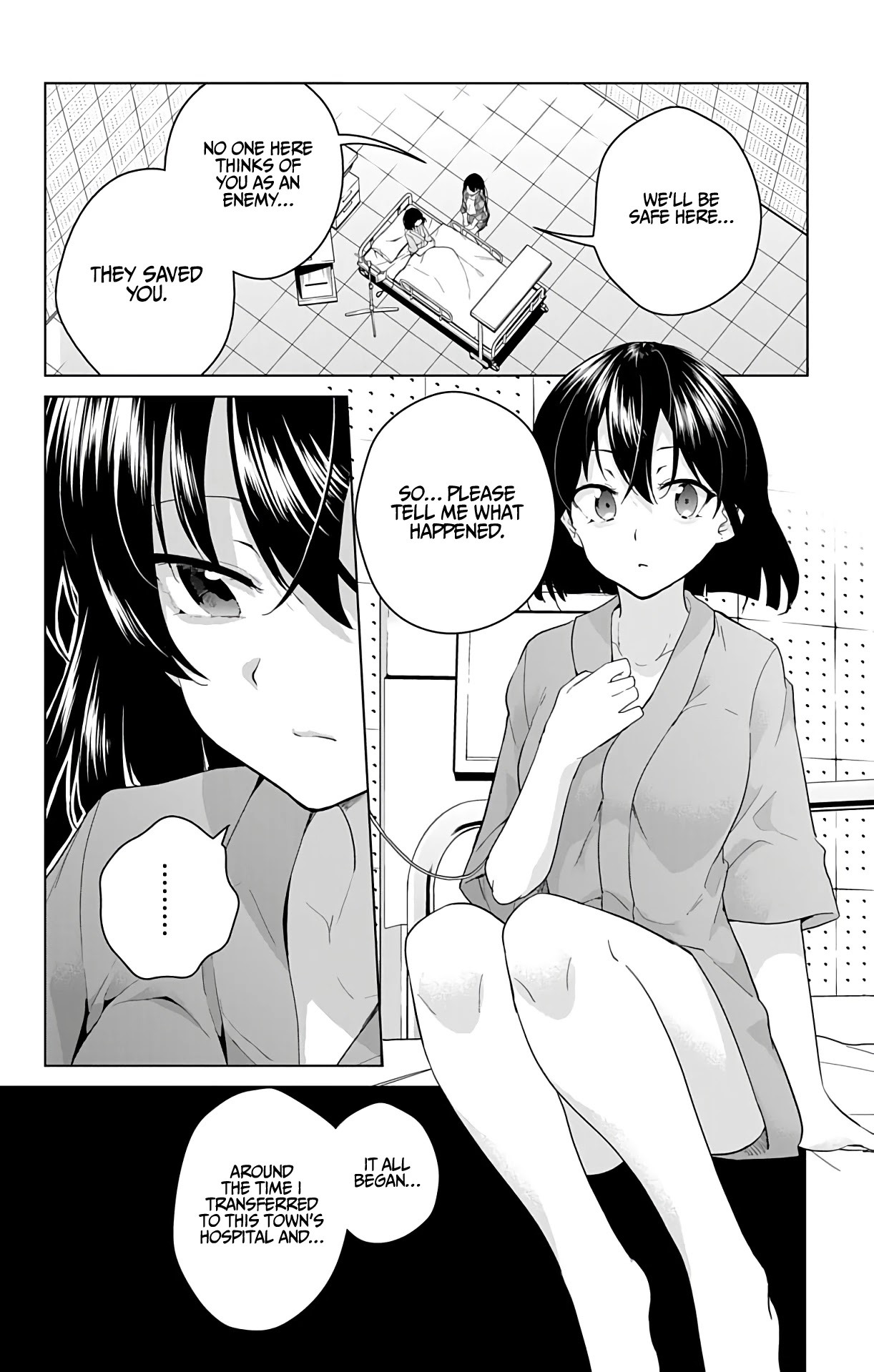 Dokyuu Hentai HxEros Chapter 40 - Page 25