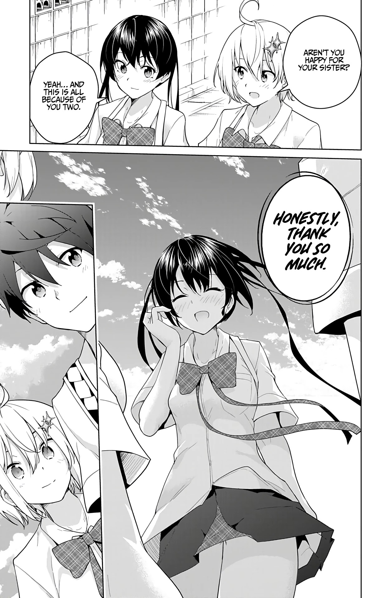 Dokyuu Hentai HxEros Chapter 41 - Page 41