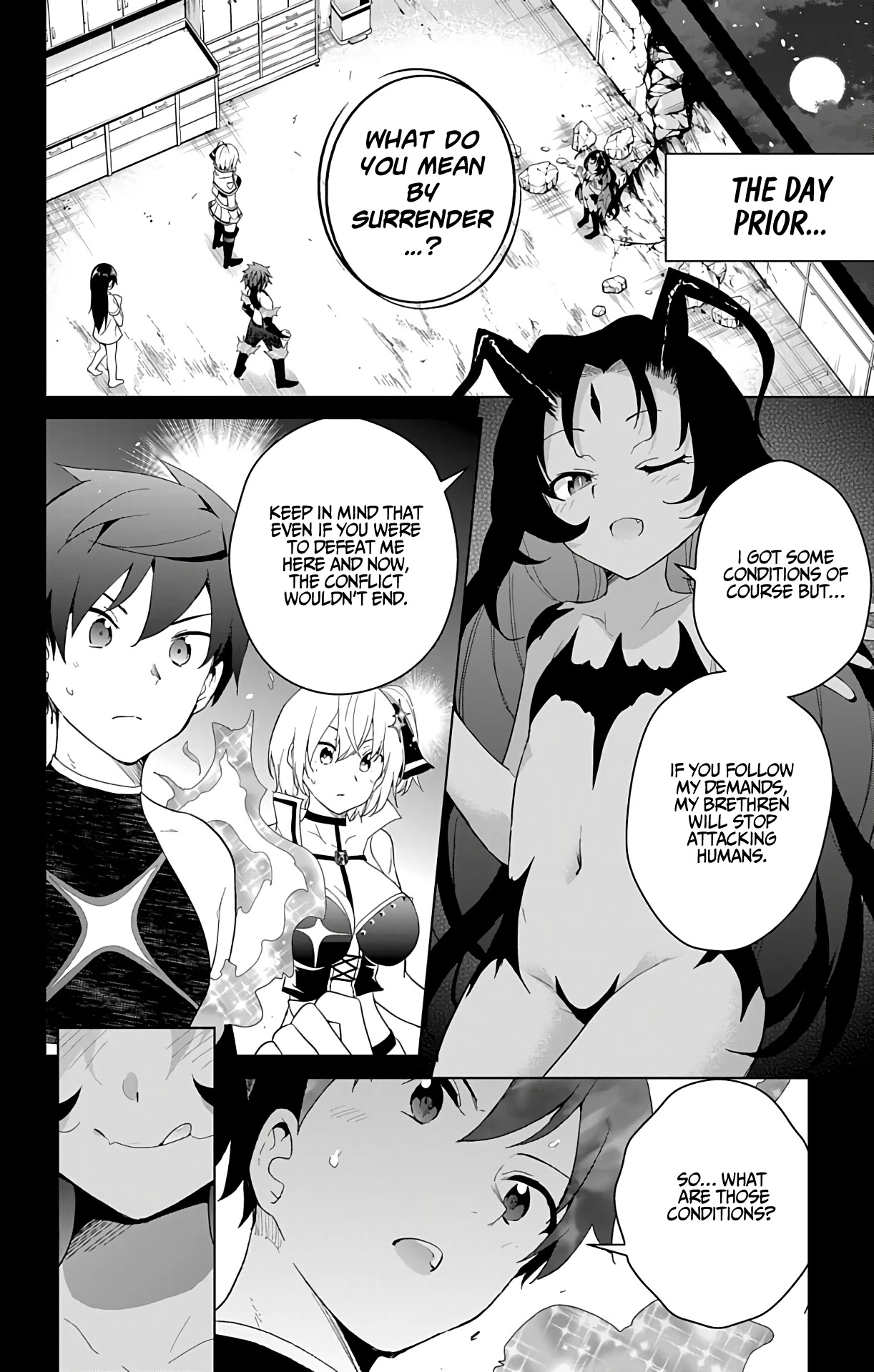 Dokyuu Hentai HxEros Chapter 41 - Page 44