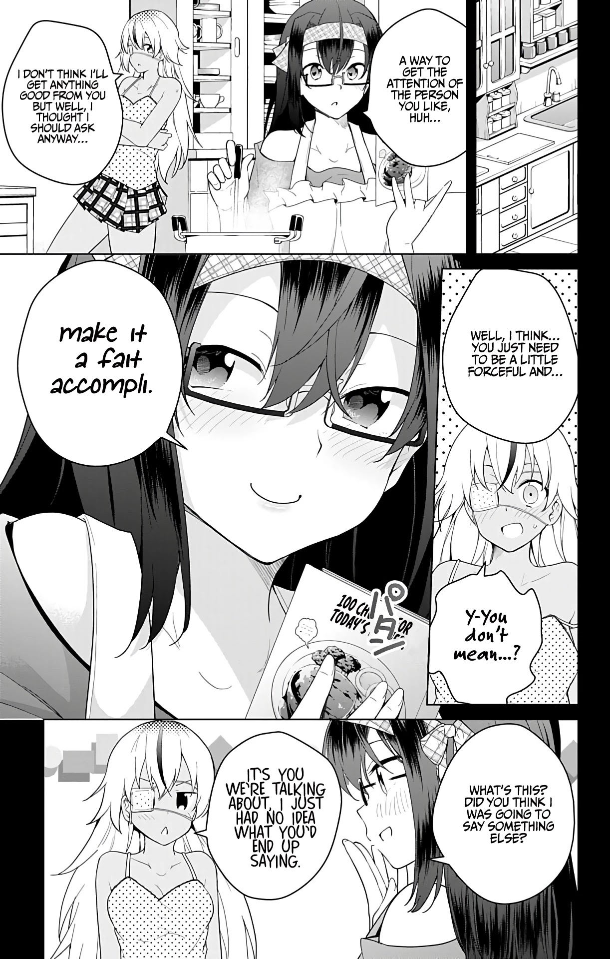 Dokyuu Hentai HxEros Chapter 43 - Page 13