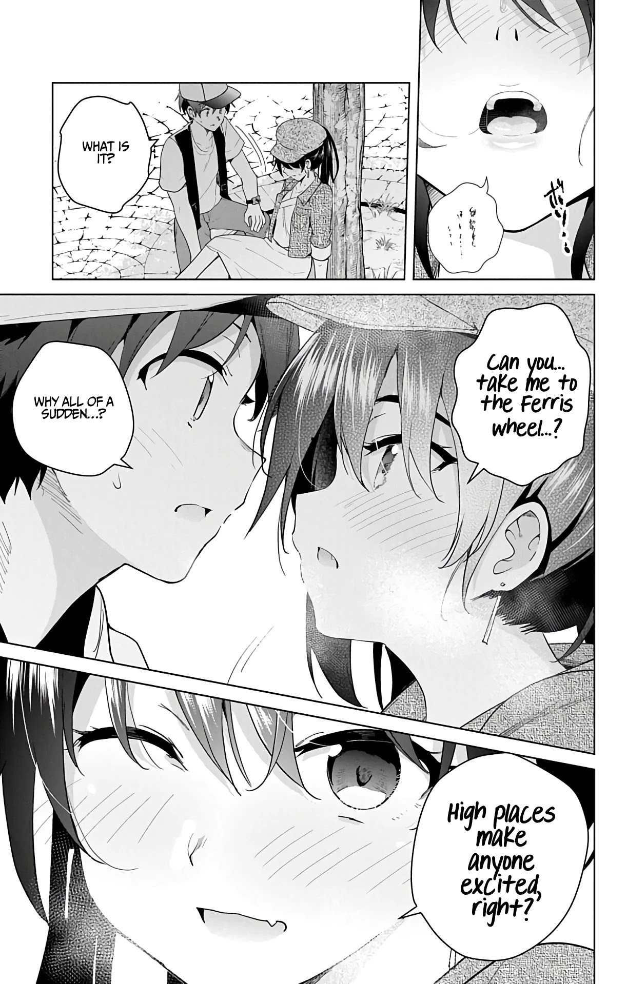 Dokyuu Hentai HxEros Chapter 44 - Page 16