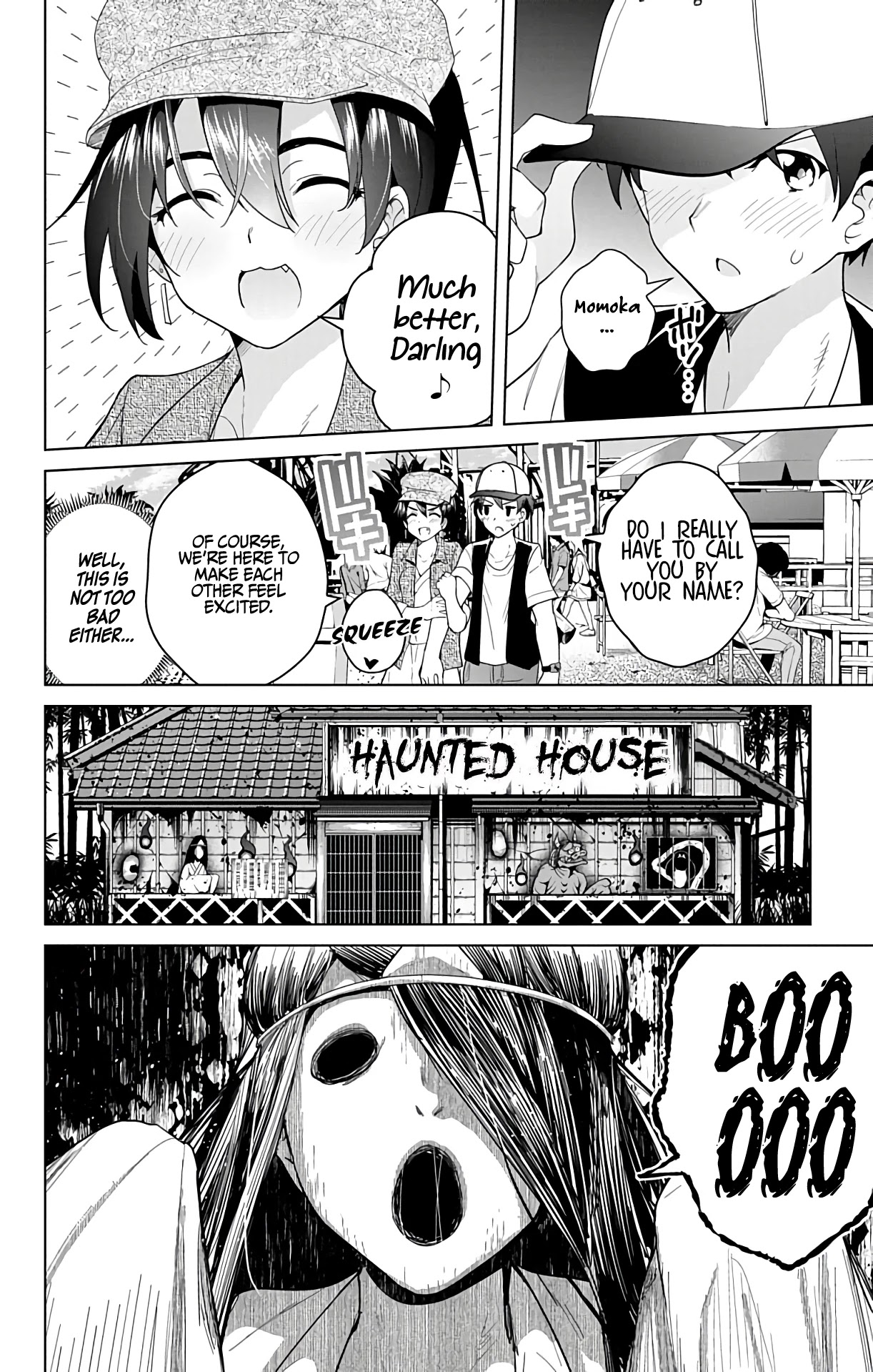 Dokyuu Hentai HxEros Chapter 44 - Page 9