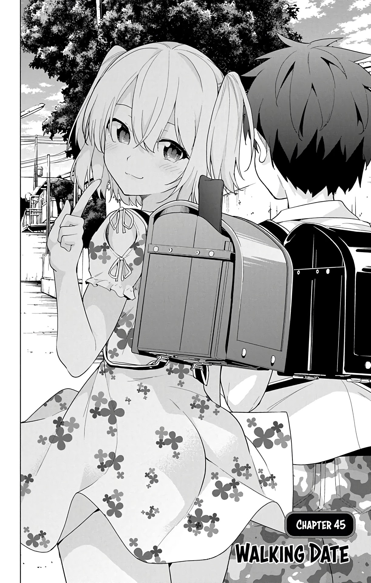 Dokyuu Hentai HxEros Chapter 45 - Page 2