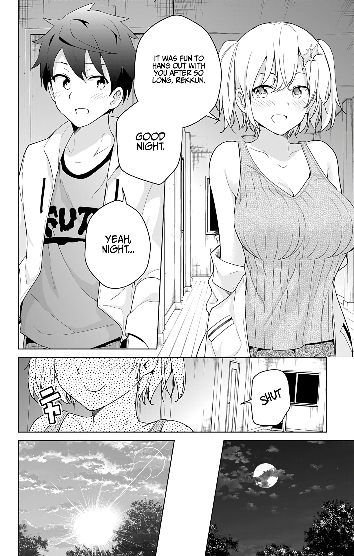 Dokyuu Hentai HxEros Chapter 45 - Page 23