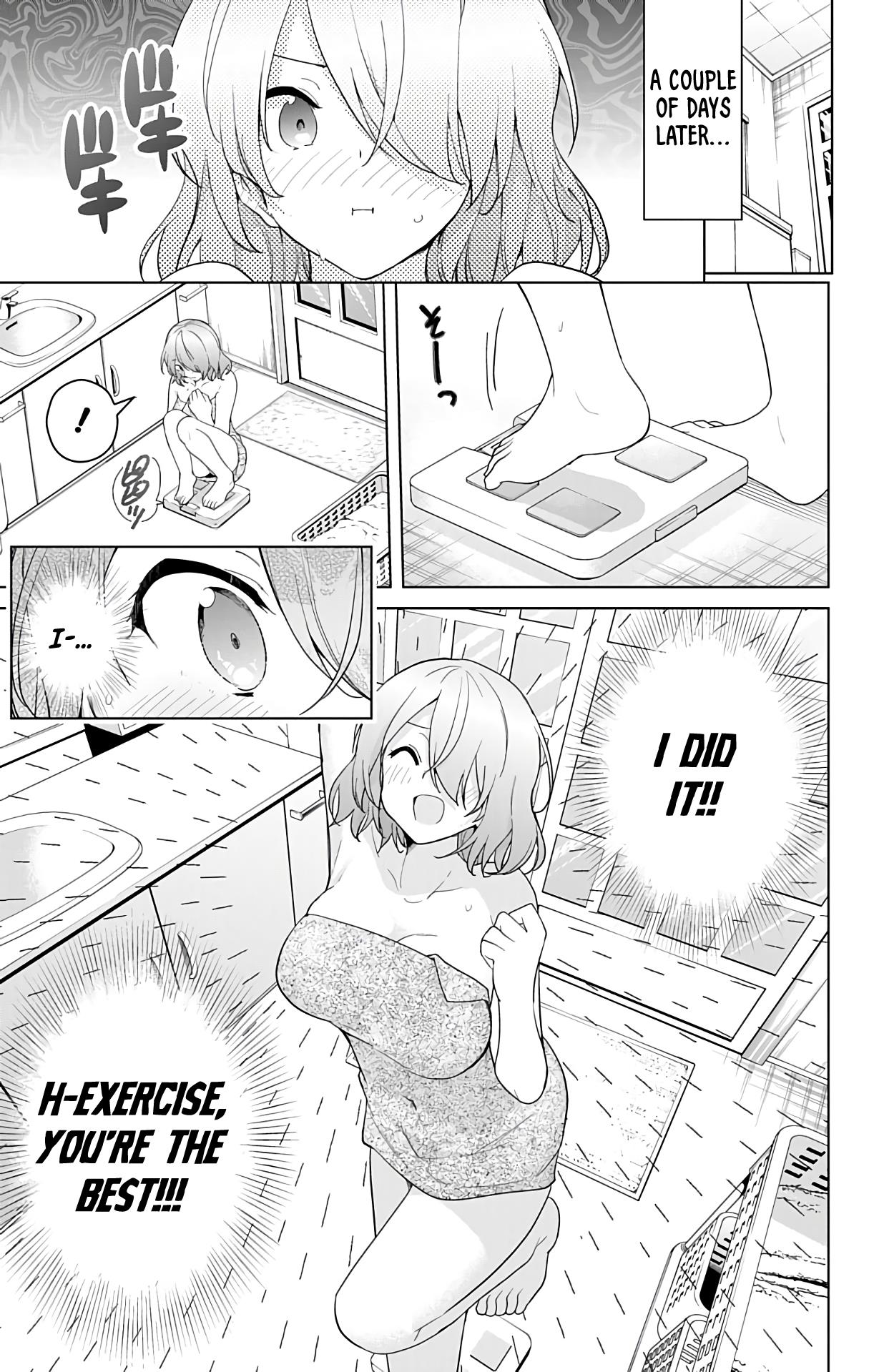 Dokyuu Hentai HxEros Chapter 46 - Page 16