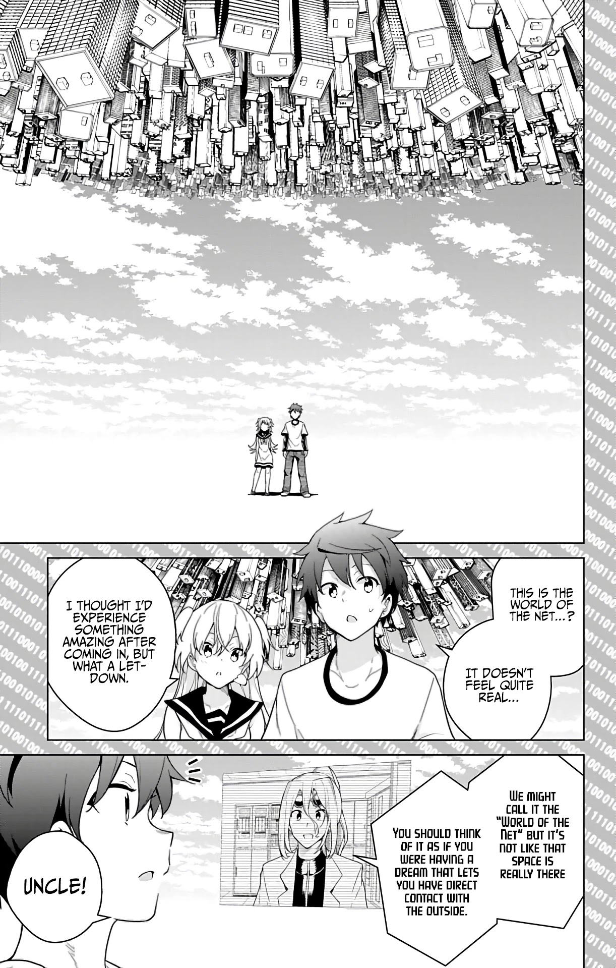 Dokyuu Hentai HxEros Chapter 47 - Page 14