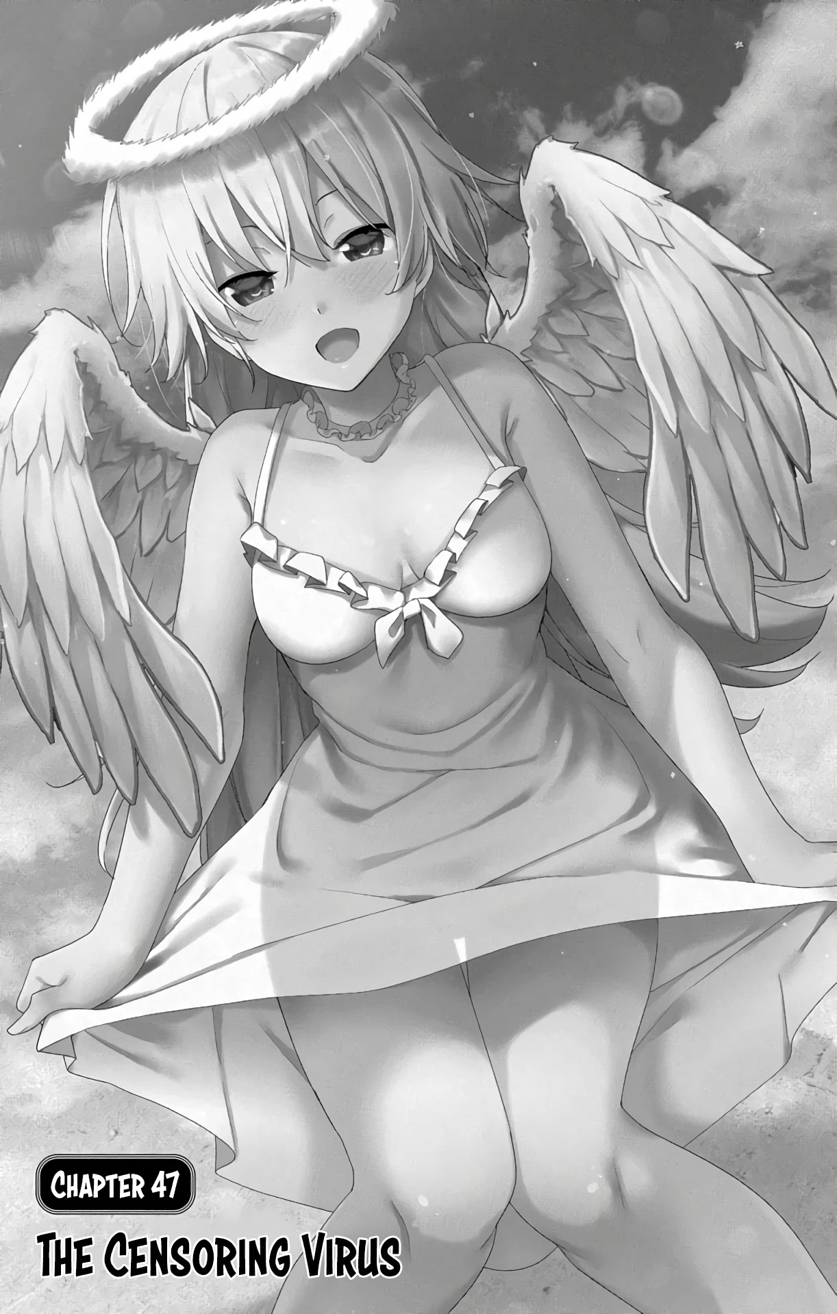 Dokyuu Hentai HxEros Chapter 47 - Page 4