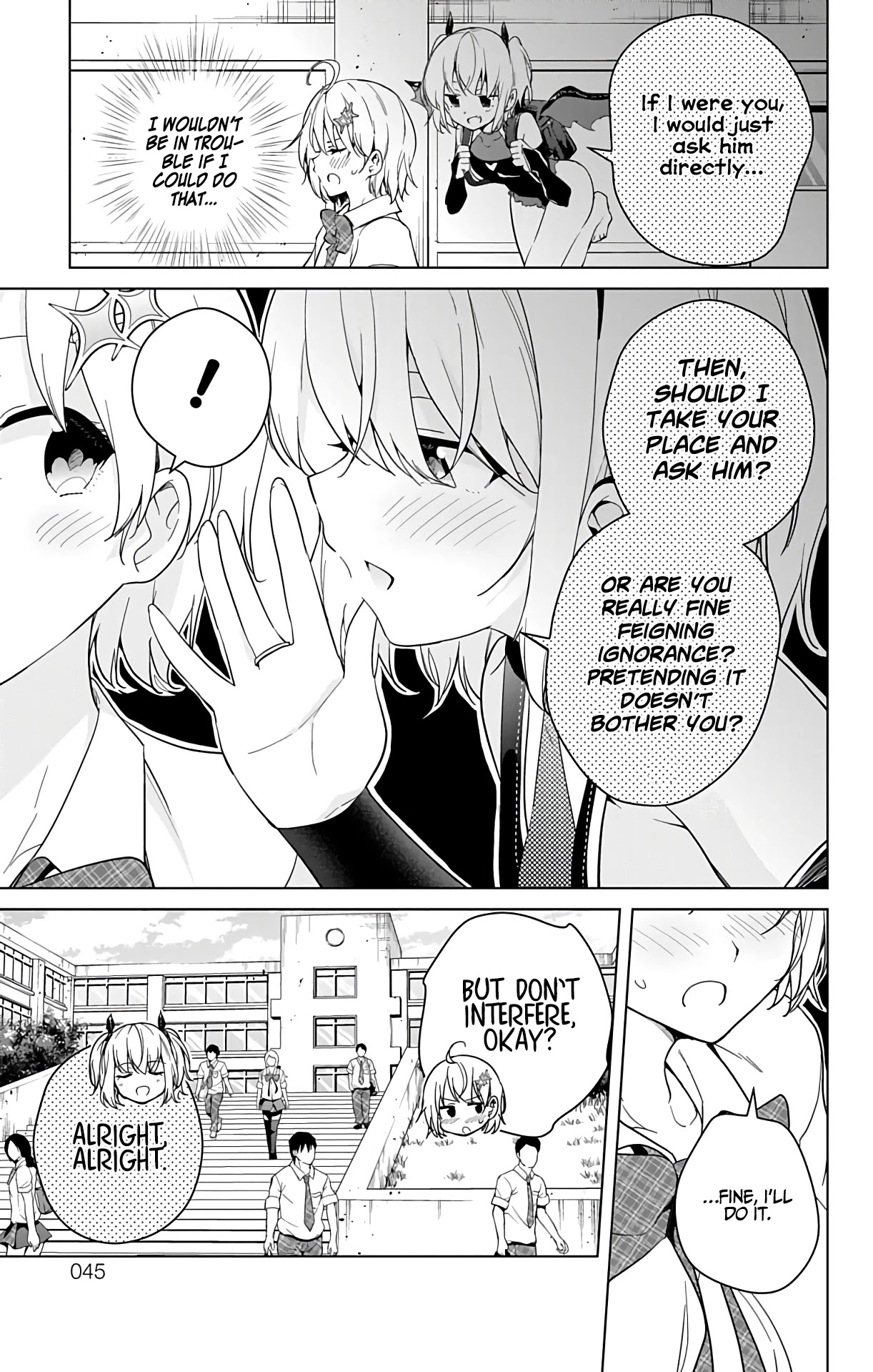 Dokyuu Hentai HxEros Chapter 48 - Page 42