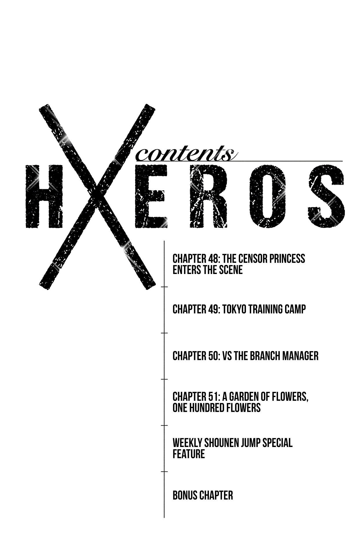 Dokyuu Hentai HxEros Chapter 48 - Page 6