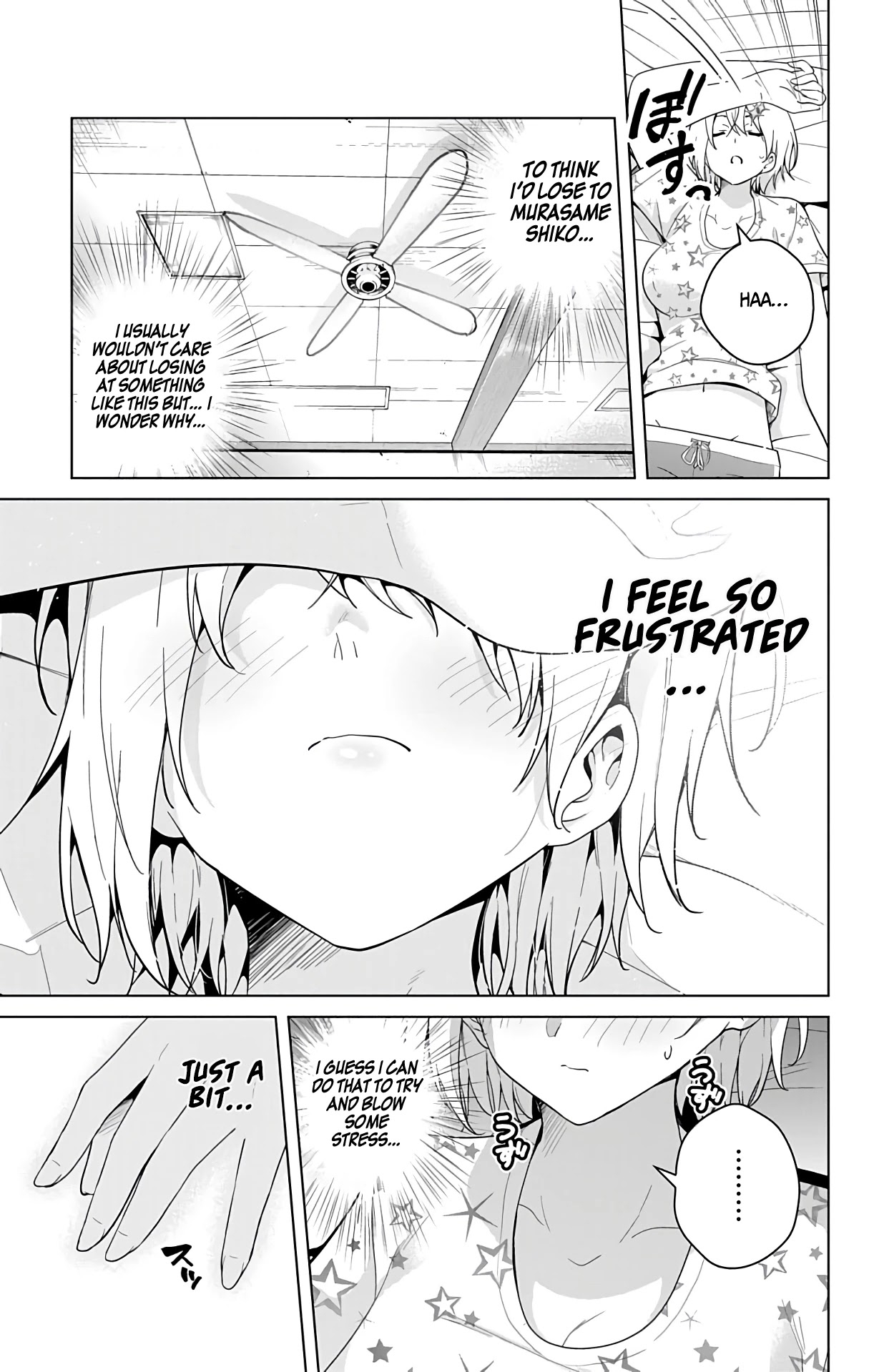 Dokyuu Hentai HxEros Chapter 49 - Page 37
