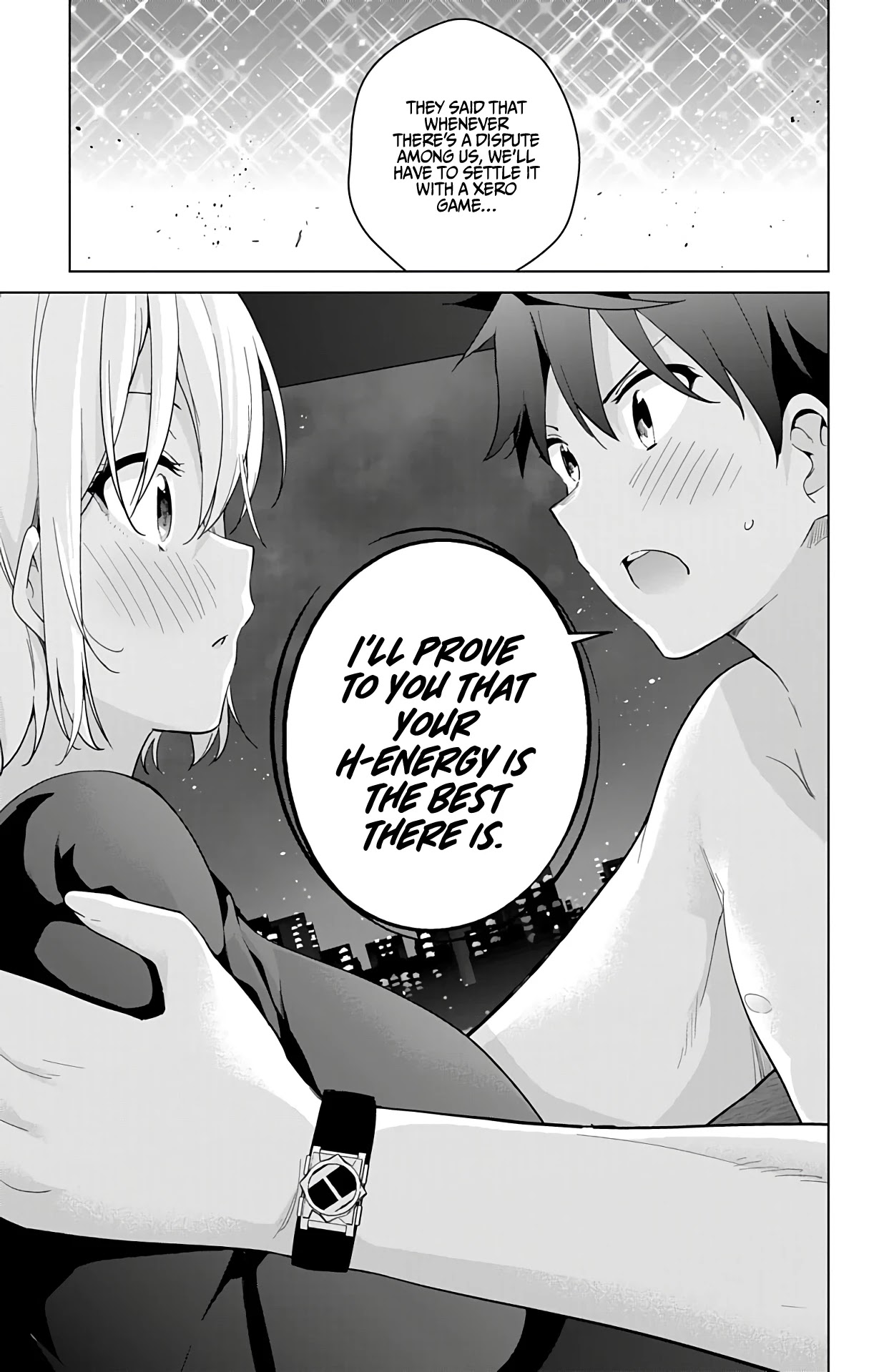 Dokyuu Hentai HxEros Chapter 49 - Page 47