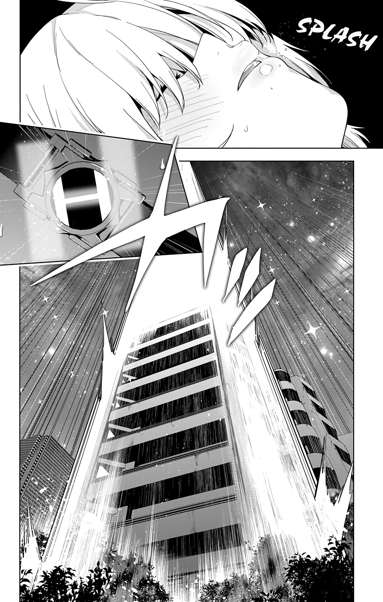 Dokyuu Hentai HxEros Chapter 50 - Page 11