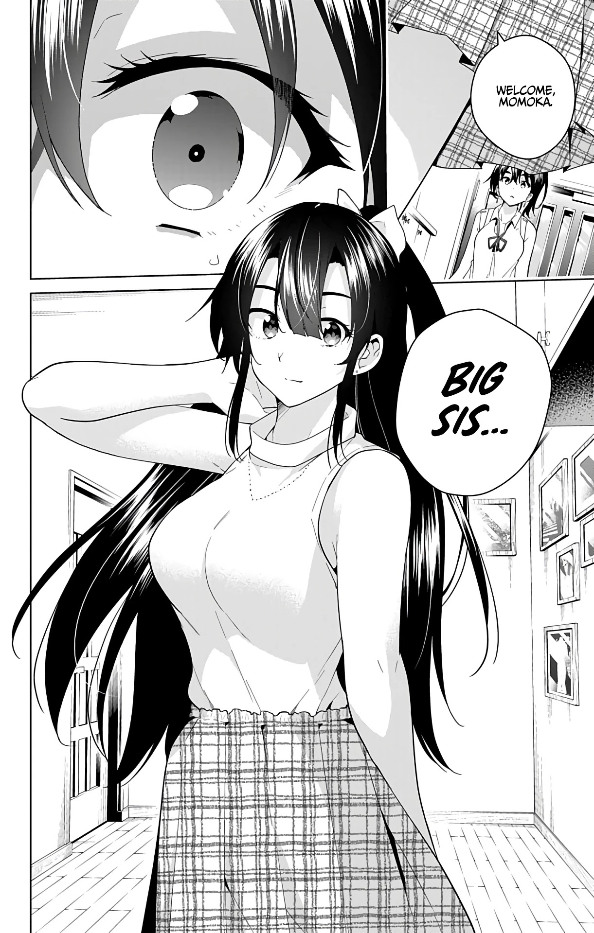 Dokyuu Hentai HxEros Chapter 50 - Page 23