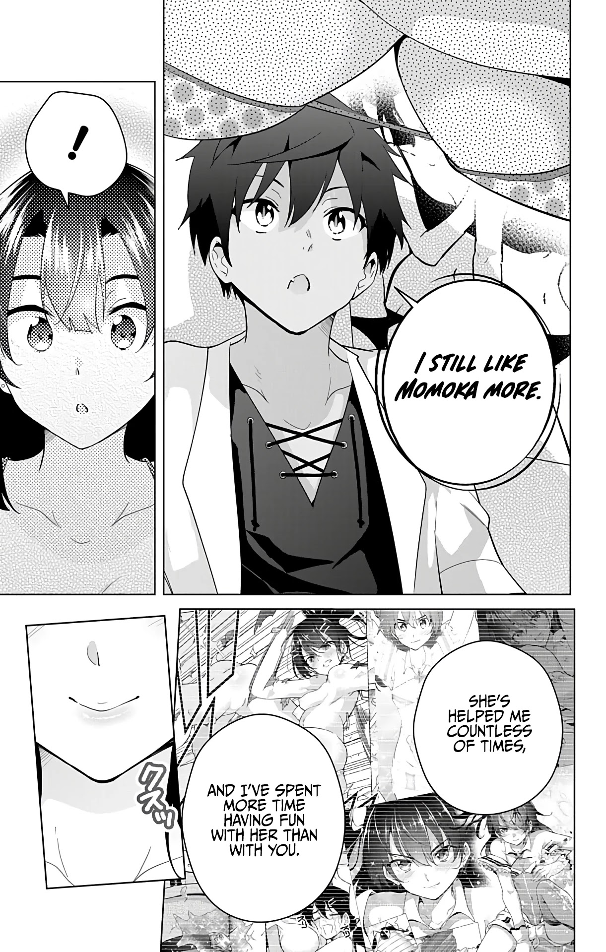 Dokyuu Hentai HxEros Chapter 51 - Page 18
