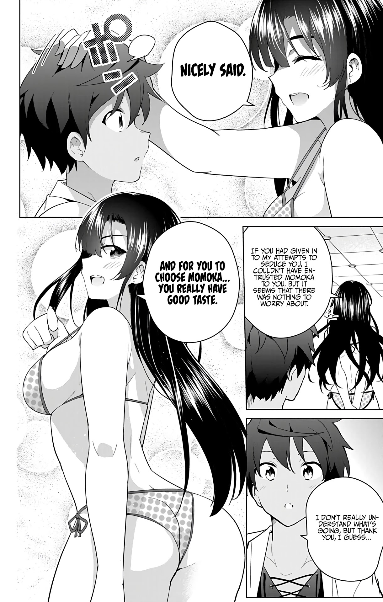 Dokyuu Hentai HxEros Chapter 51 - Page 19