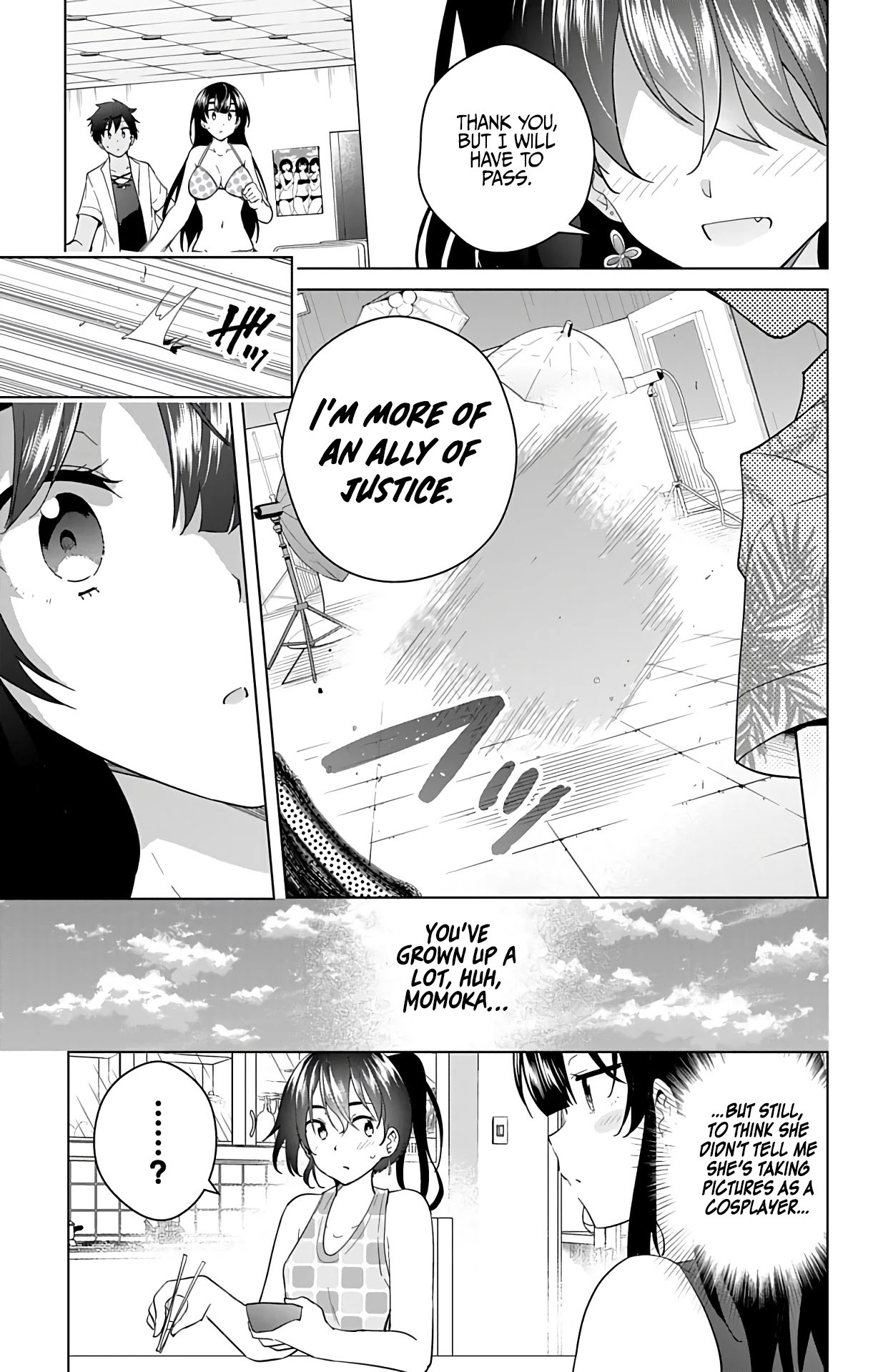 Dokyuu Hentai HxEros Chapter 51 - Page 24