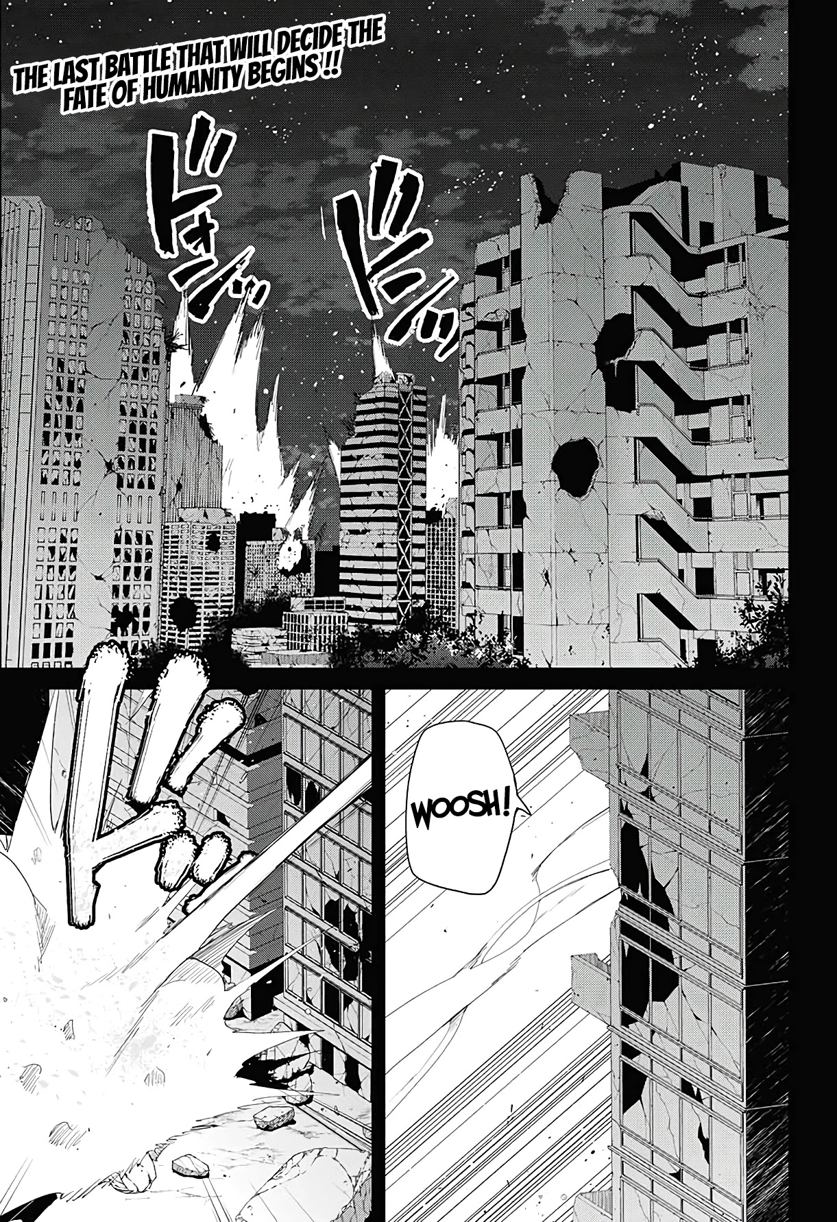 Dokyuu Hentai HxEros Chapter 52 - Page 3
