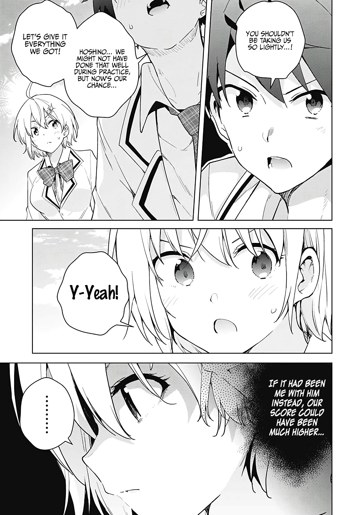 Dokyuu Hentai HxEros Chapter 52 - Page 29