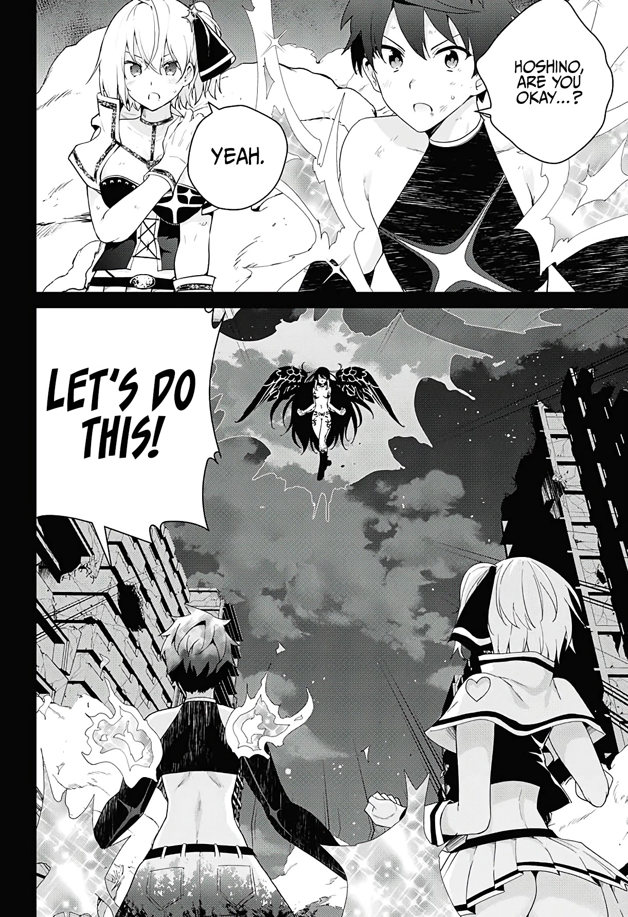 Dokyuu Hentai HxEros Chapter 52 - Page 4