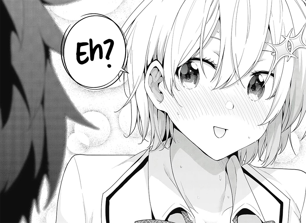 Dokyuu Hentai HxEros Chapter 52 - Page 38