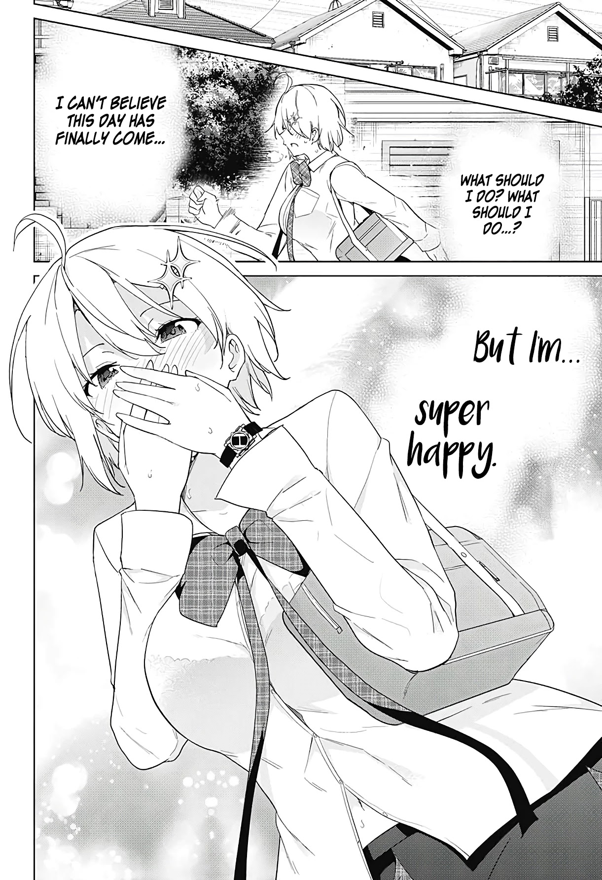 Dokyuu Hentai HxEros Chapter 52 - Page 41