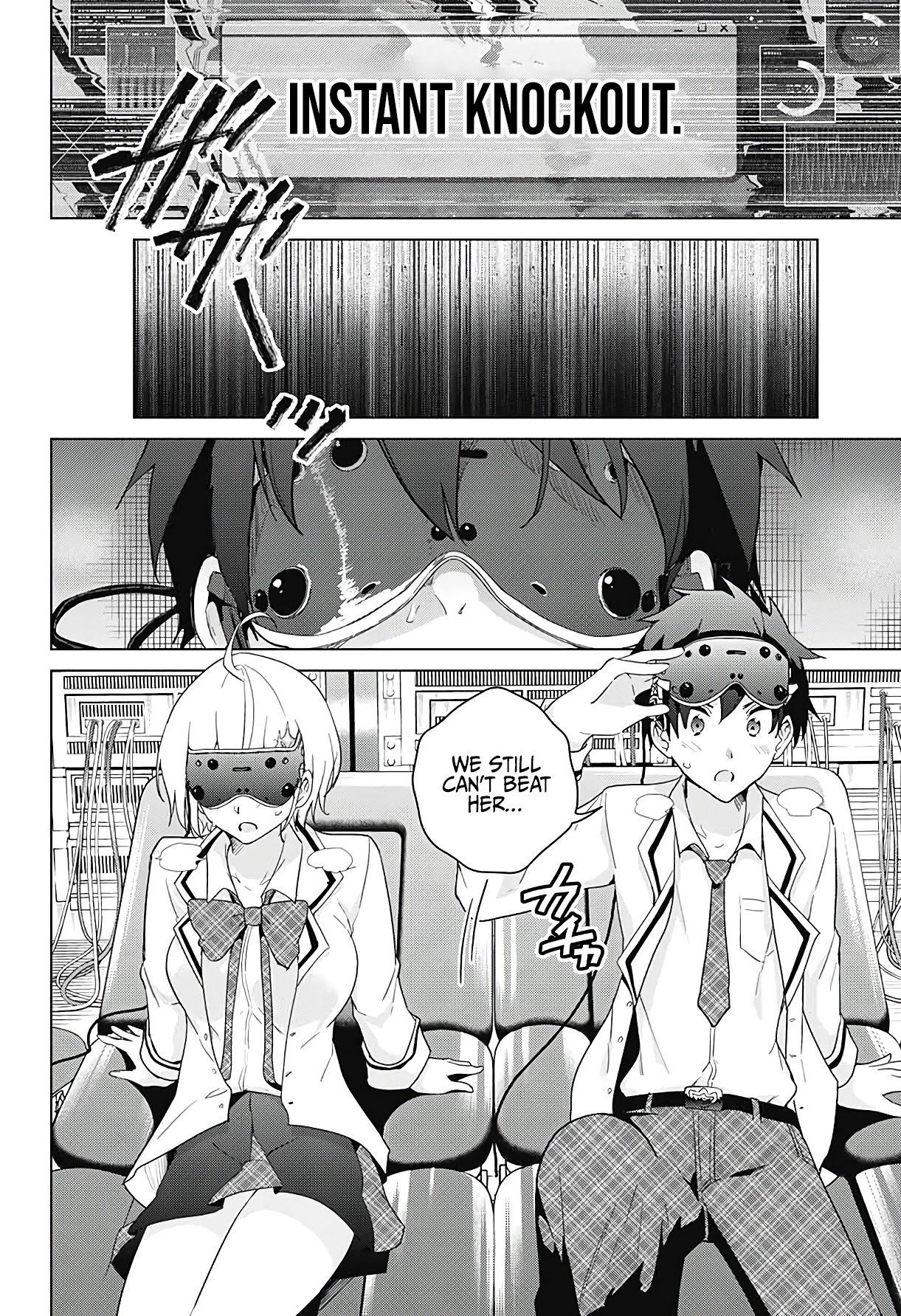 Dokyuu Hentai HxEros Chapter 52 - Page 8