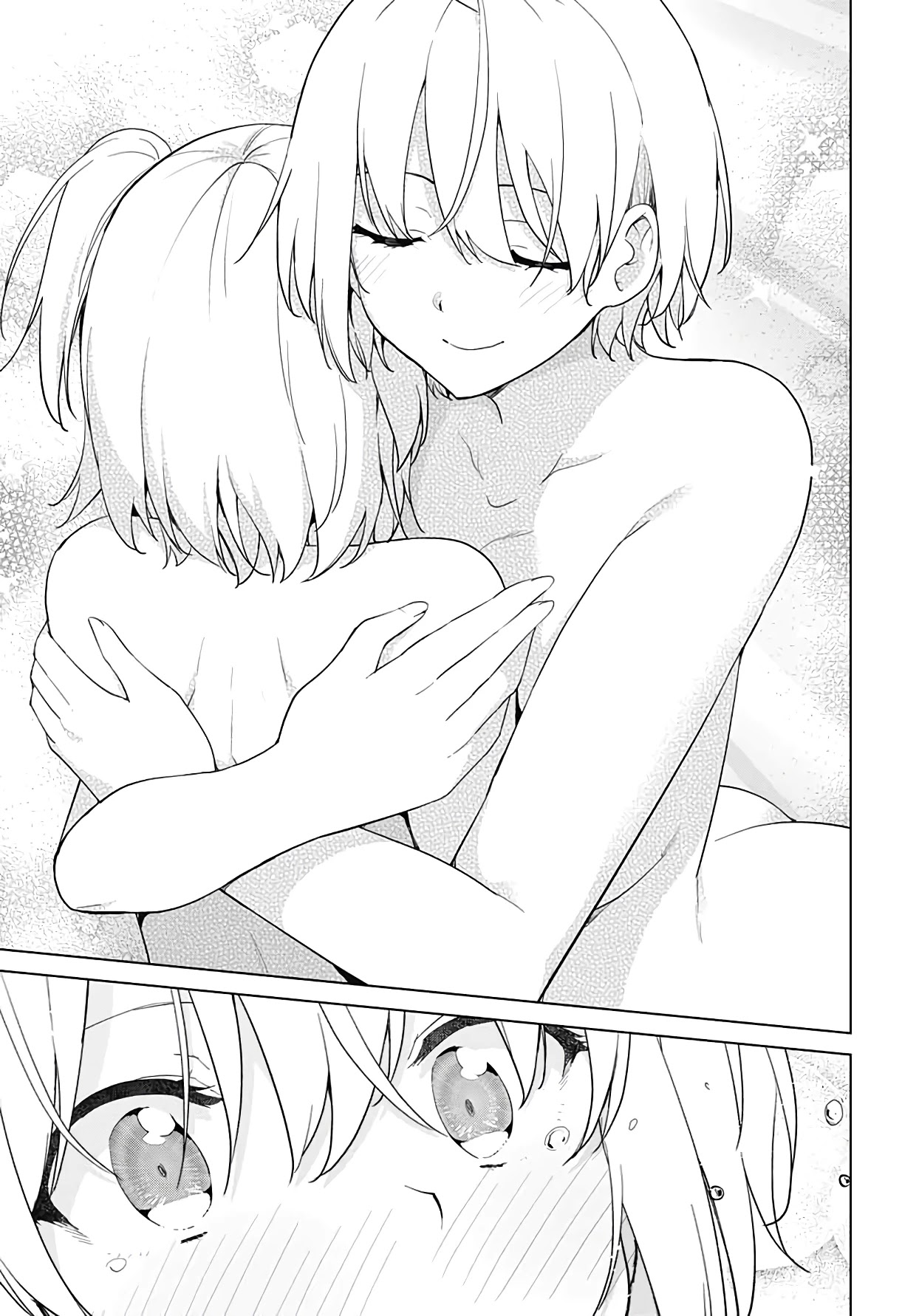 Dokyuu Hentai HxEros Chapter 53 - Page 42