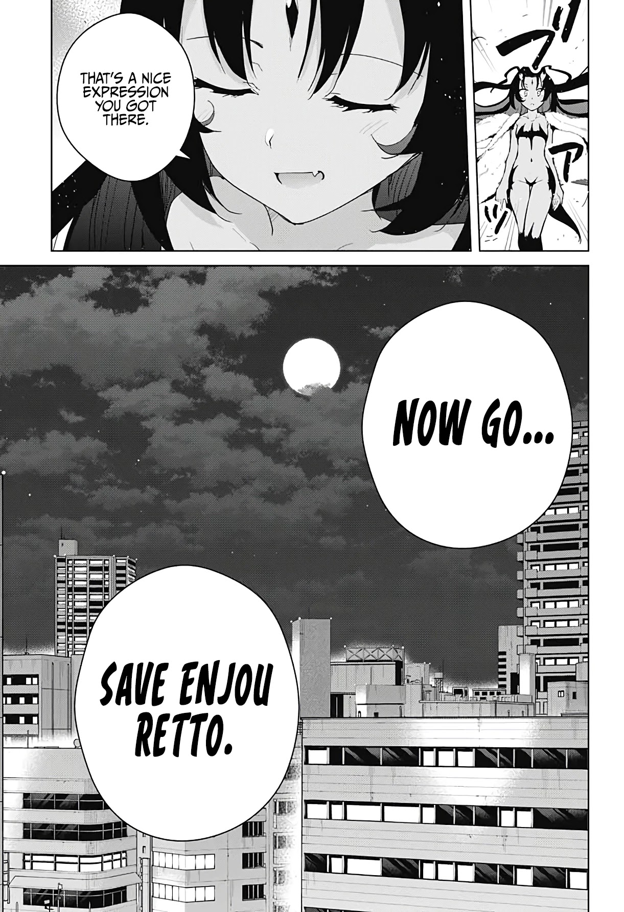 Dokyuu Hentai HxEros Chapter 53 - Page 44