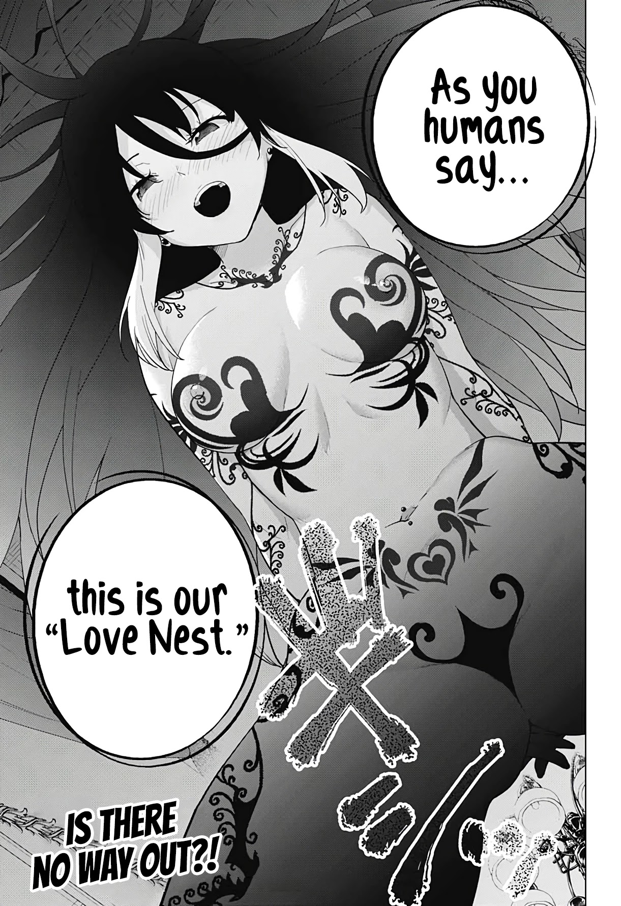 Dokyuu Hentai HxEros Chapter 53 - Page 46
